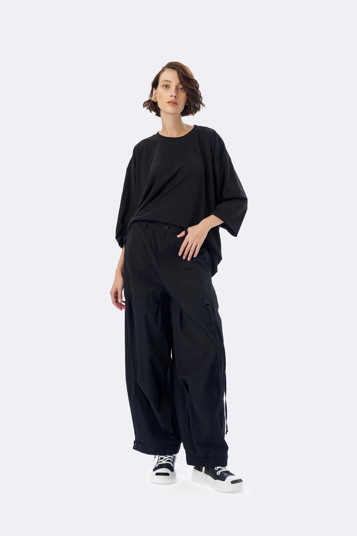 Nero T-shirt 16145