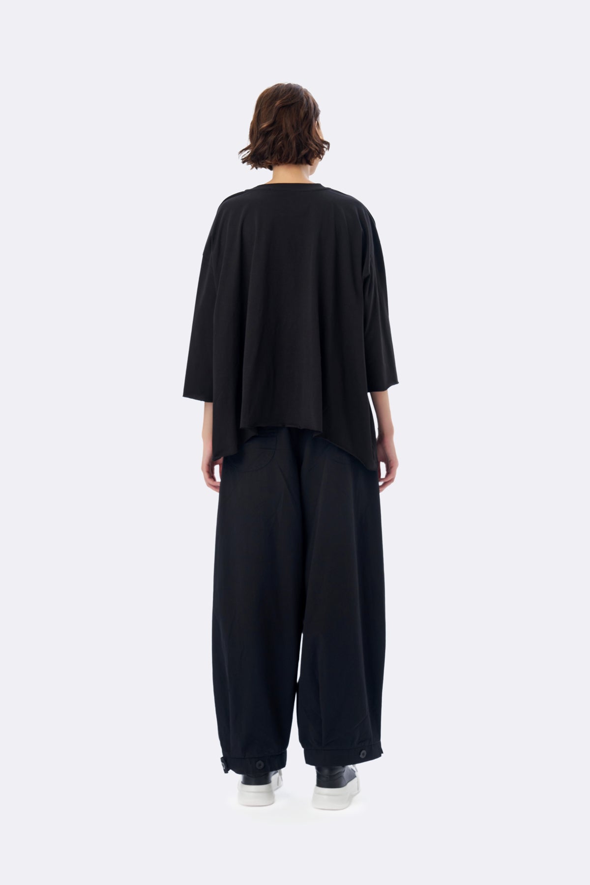 Nero T-shirt 16145