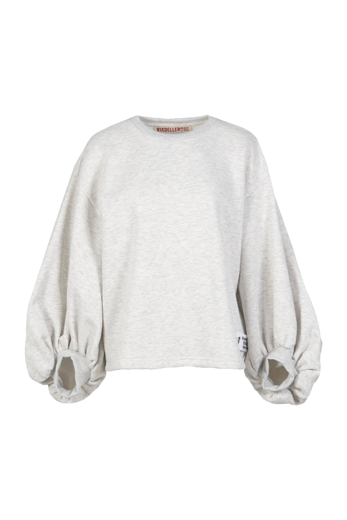 Ice Melange Sw-shirt 16148
