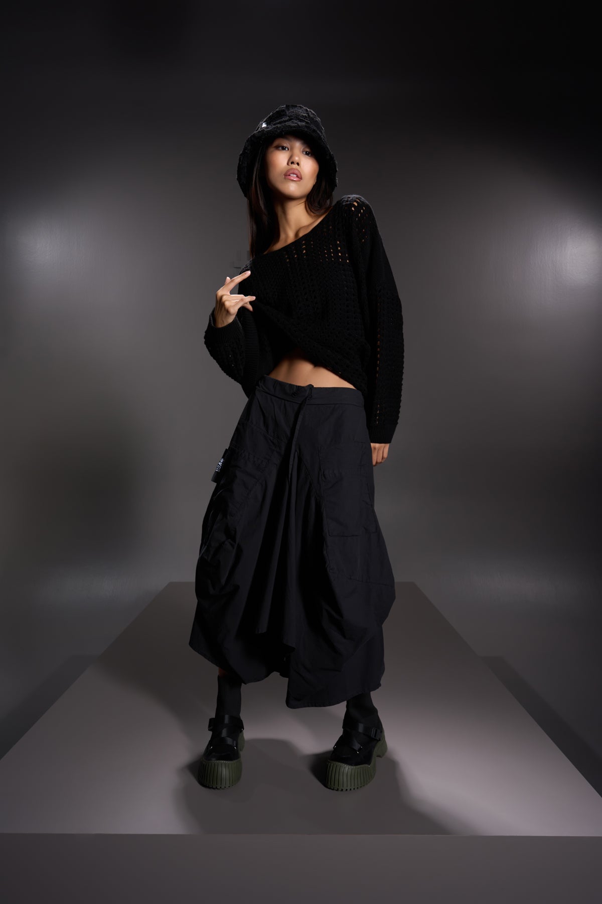 Nero Skirt 16173