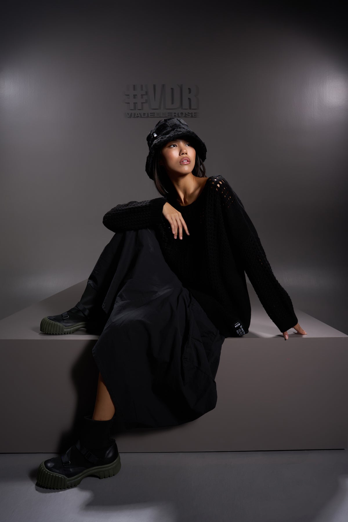 Nero Skirt 16173