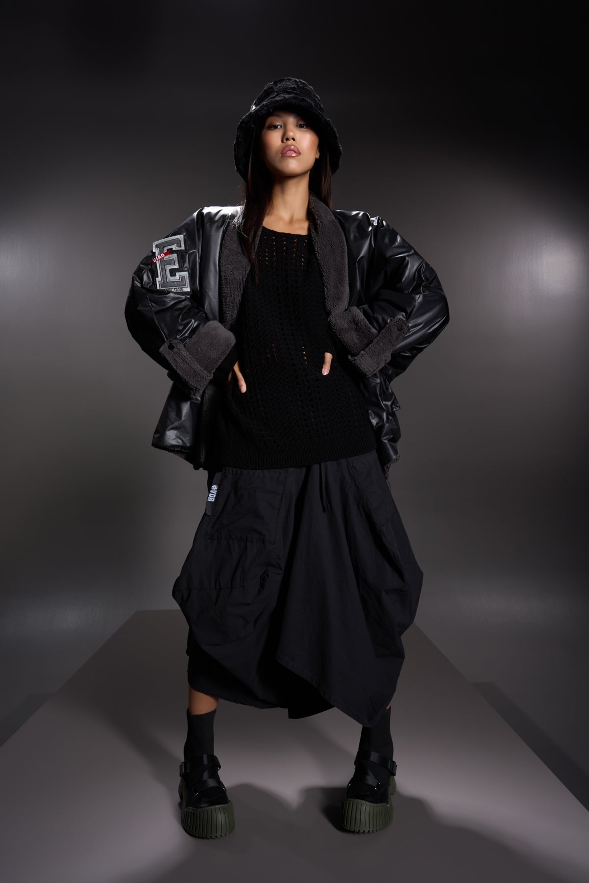 Nero Skirt 16173
