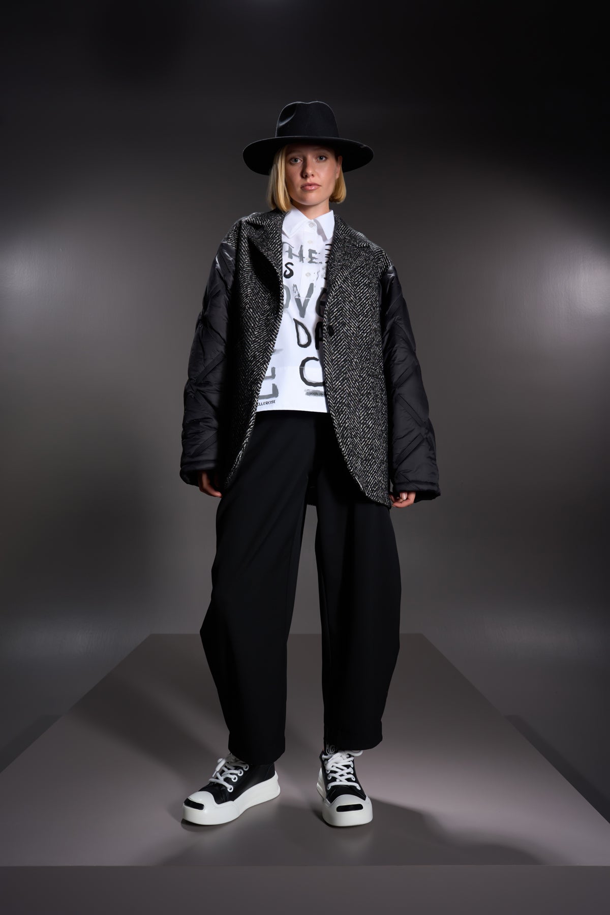 Nero Pants 16186