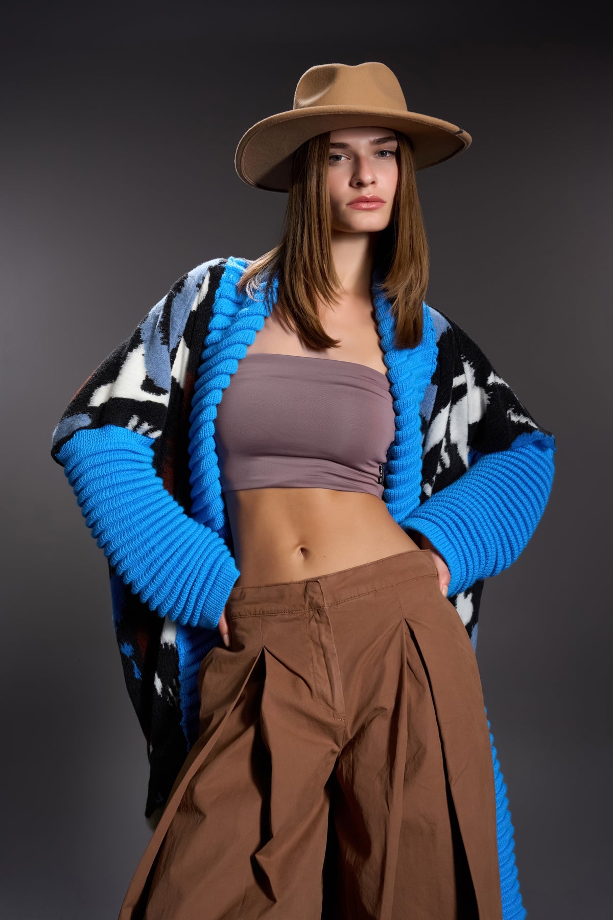 Choco Pants 16192
