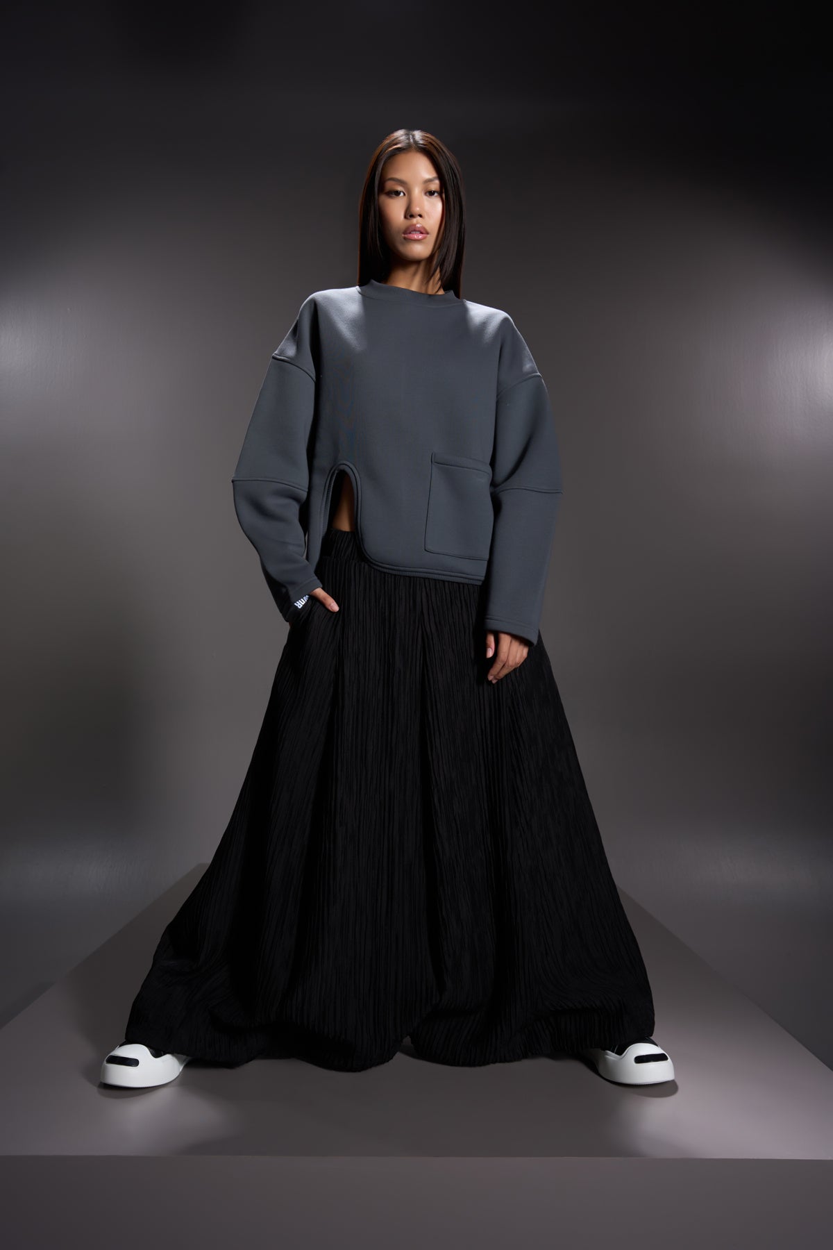Nero Skirt 16203