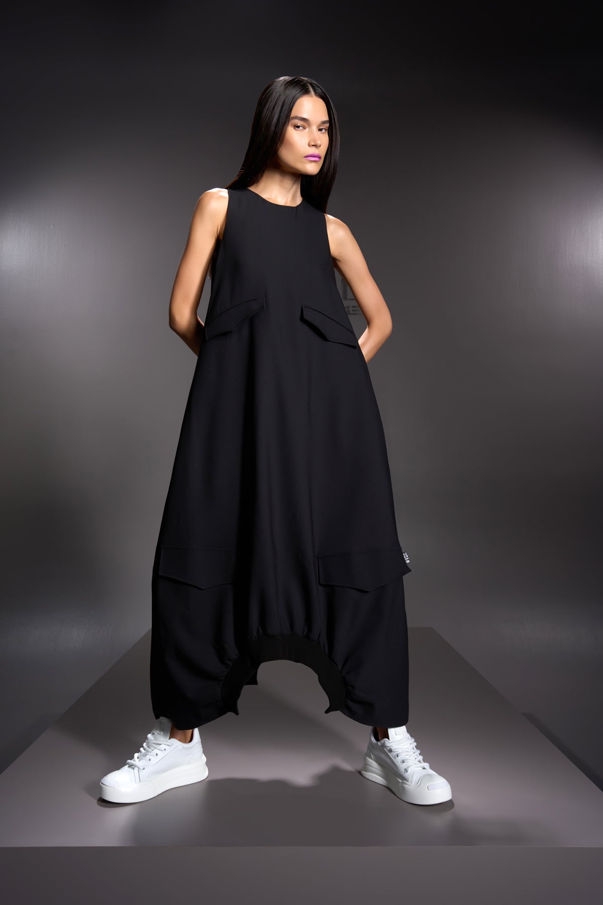 Nero Dress 16208