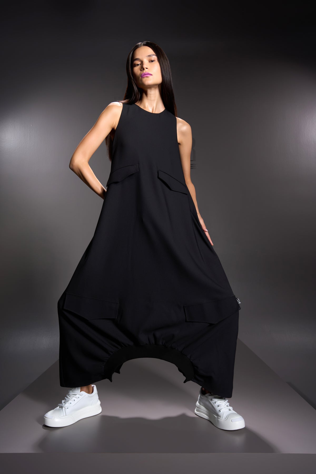 Nero Dress 16208