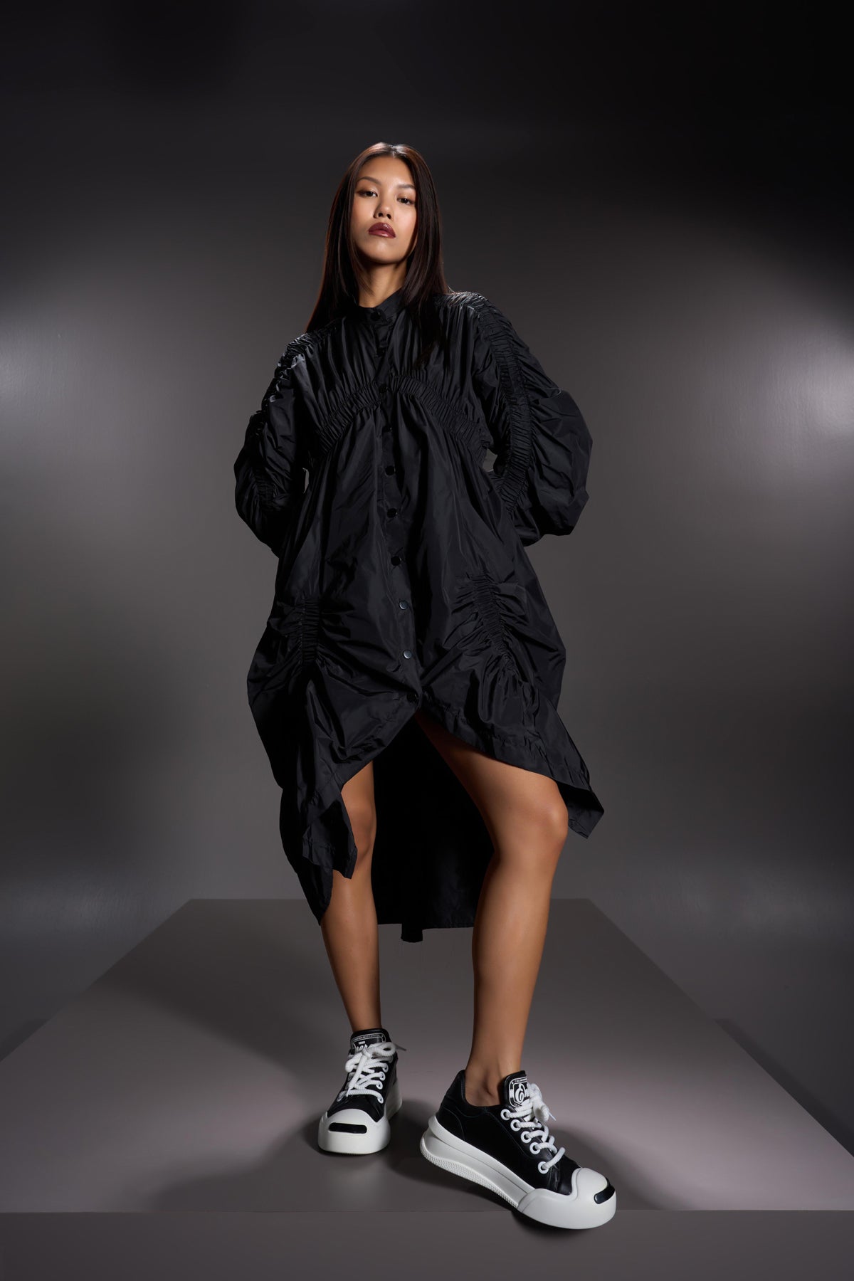 Nero Dress 16210