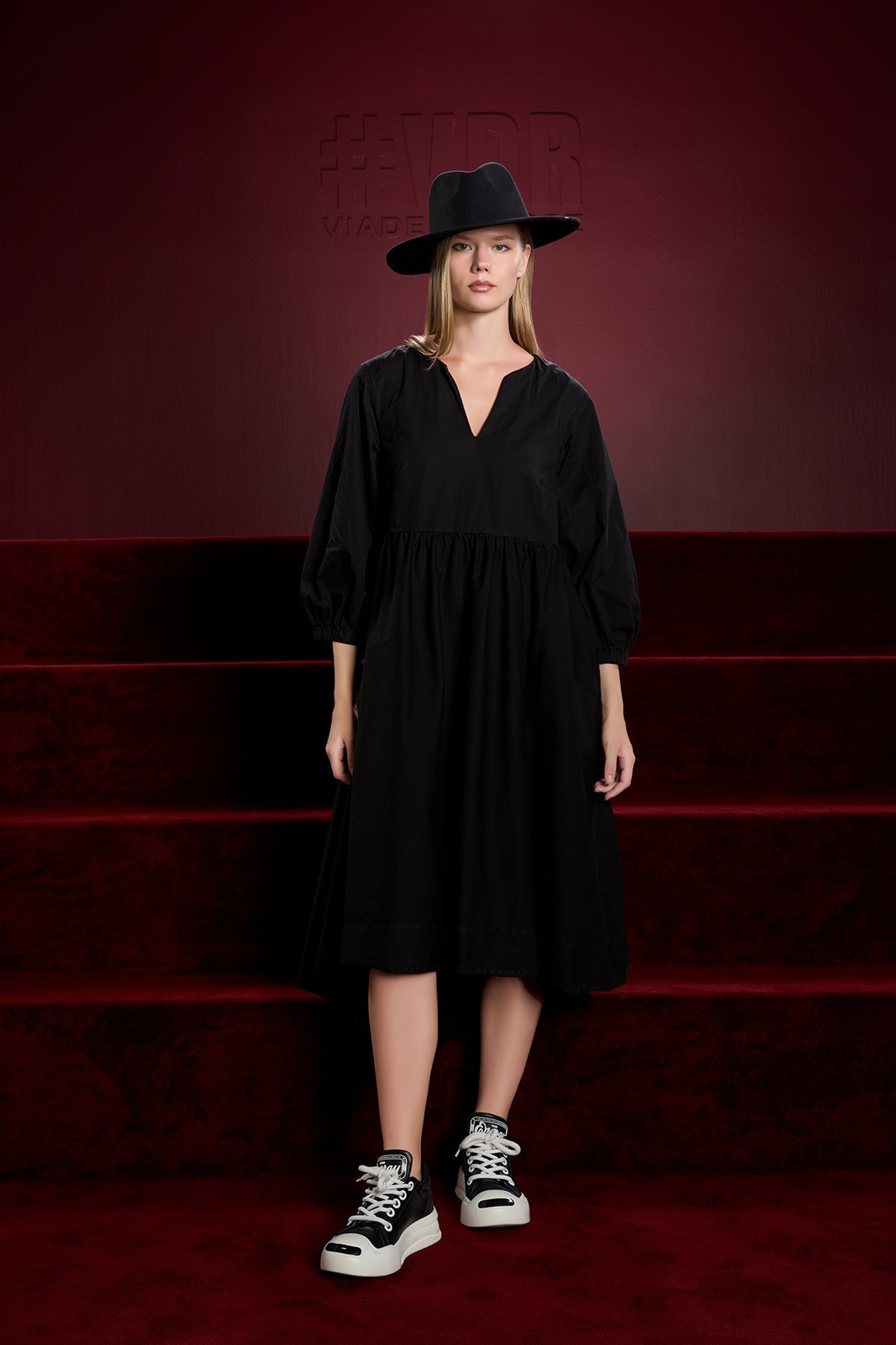 Nero Dress 16213