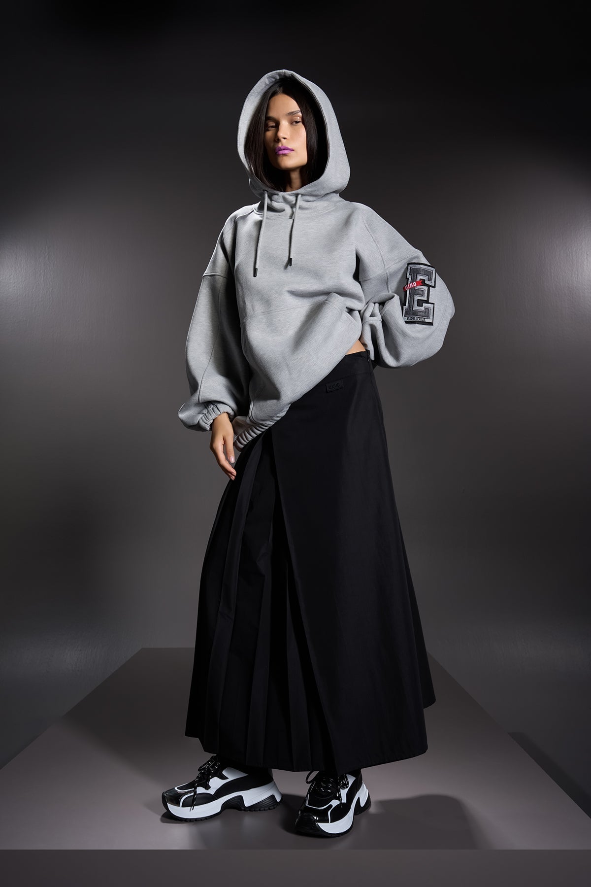 Nero Skirt 16215