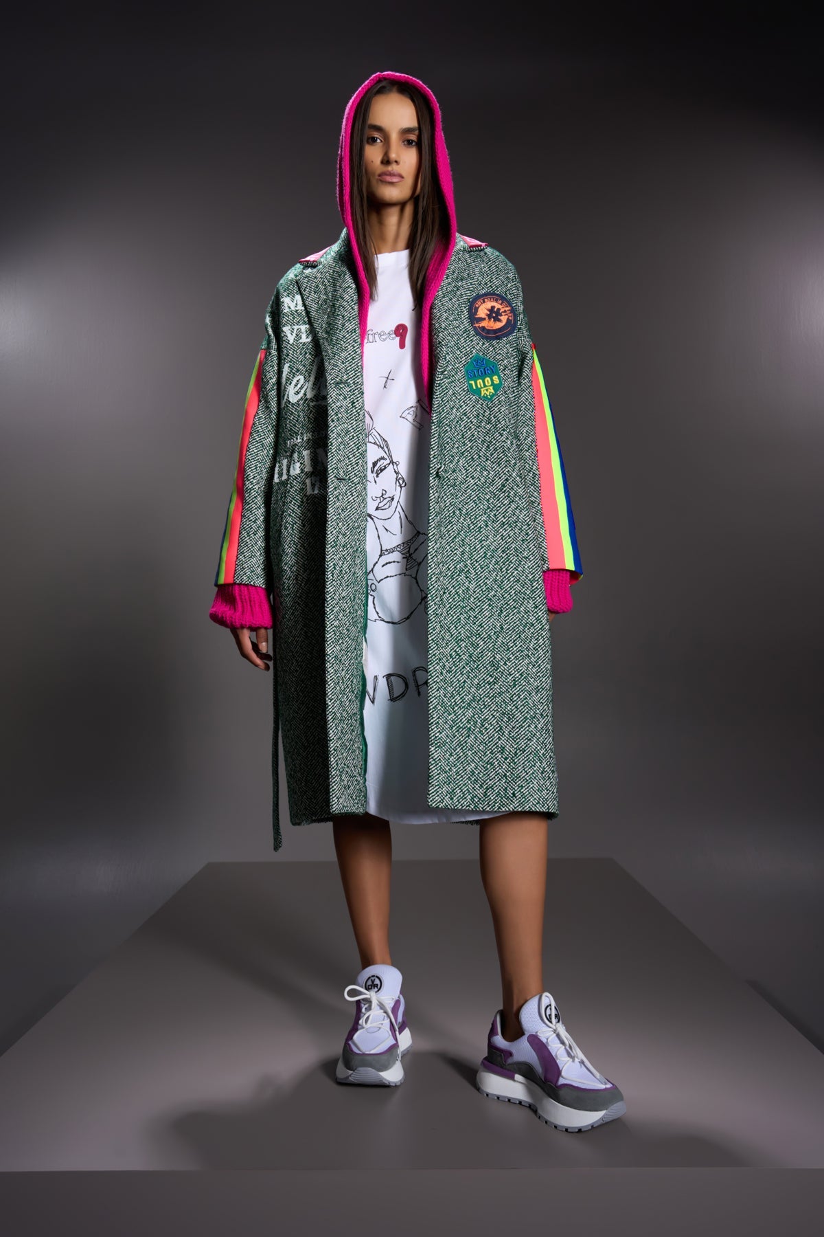 Verde Coat 16221