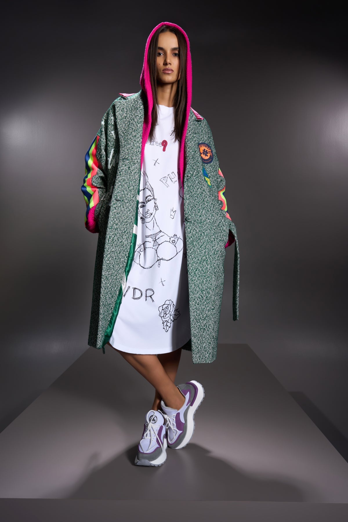 Verde Coat 16221