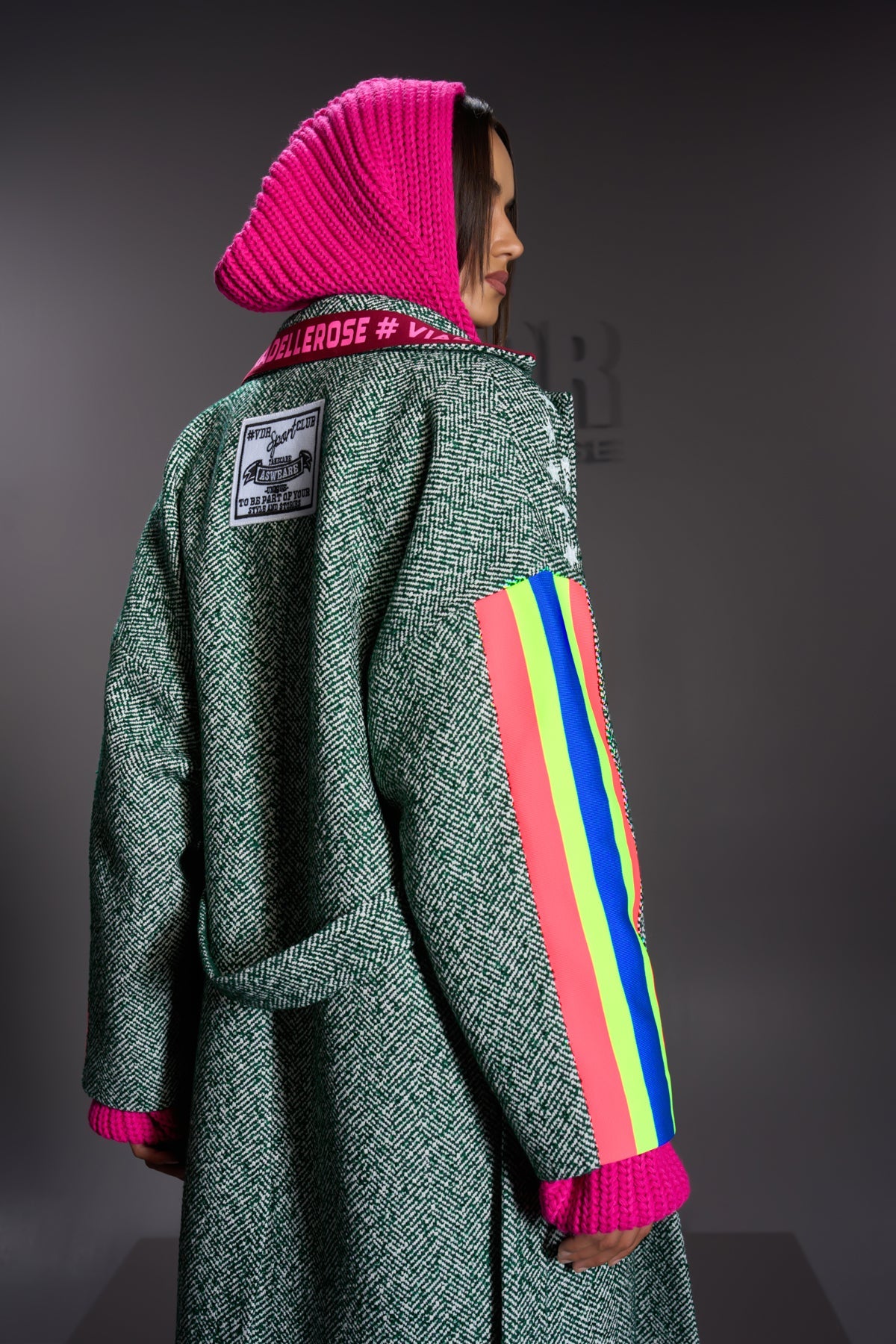 Verde Coat 16221