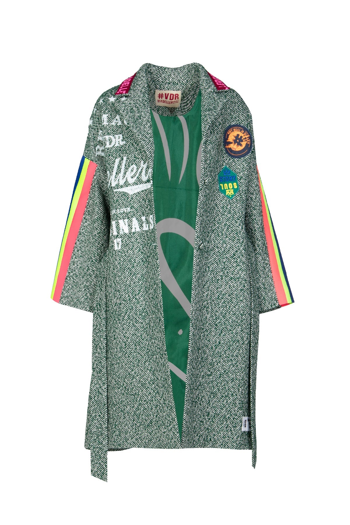 Verde Coat 16221