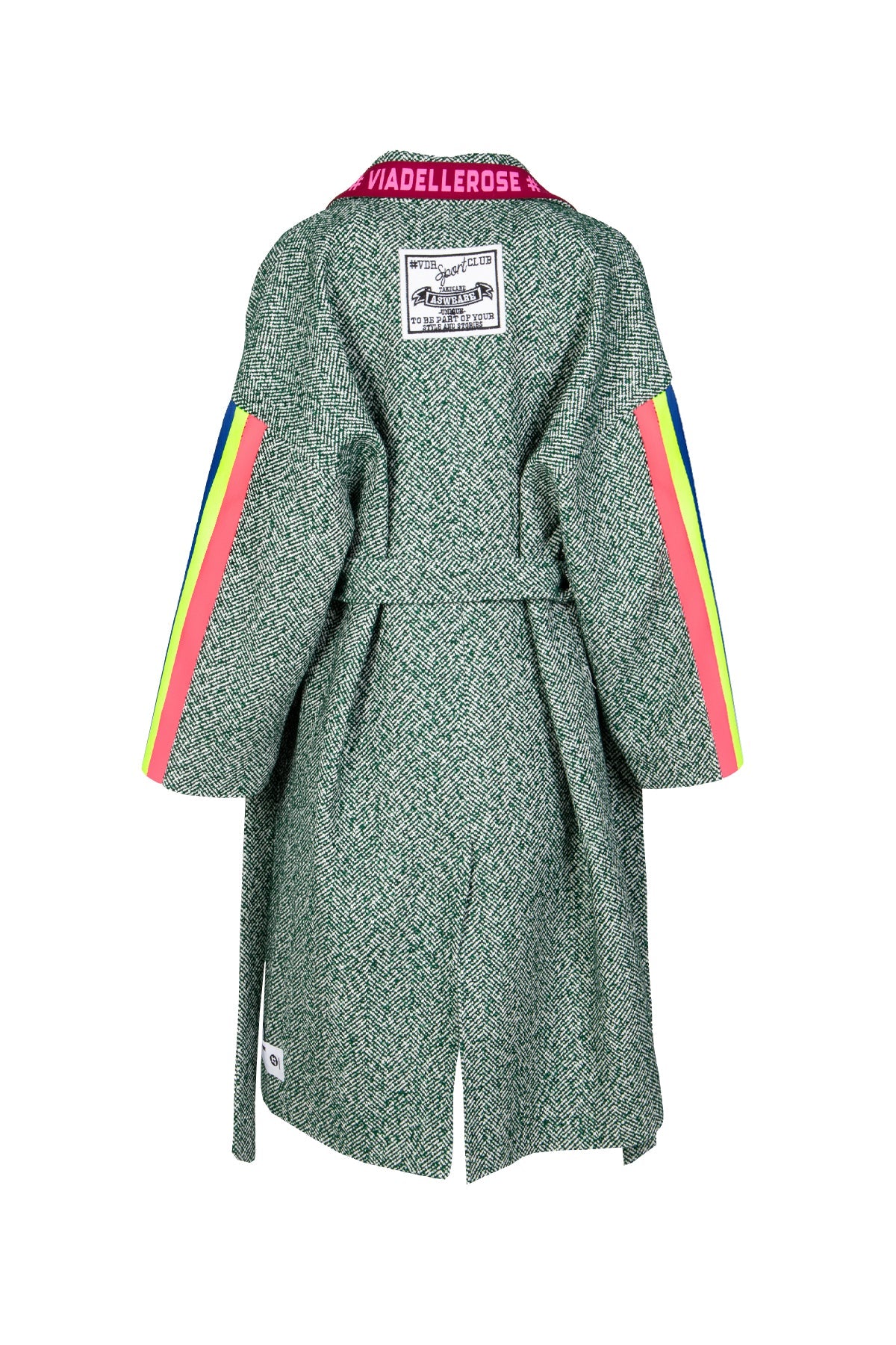 Verde Coat 16221