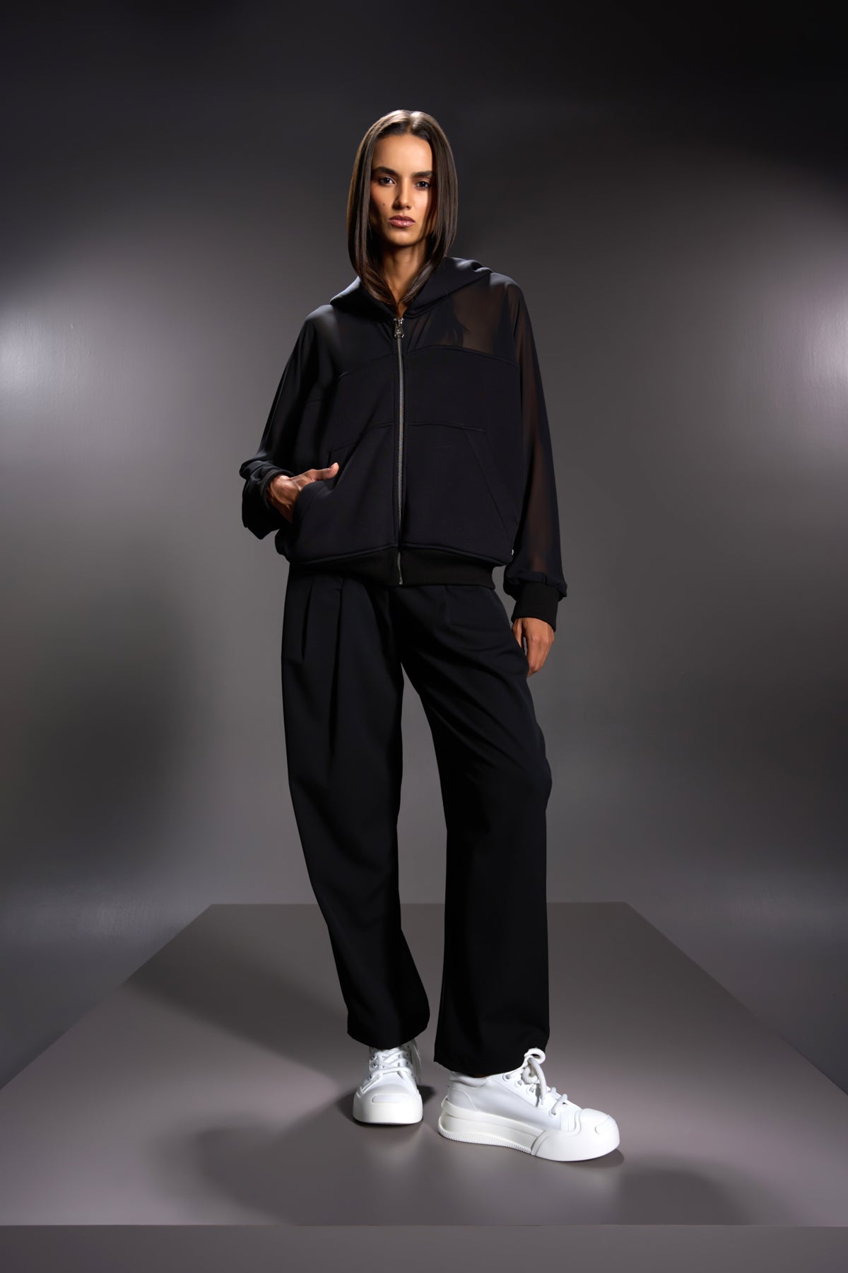 Nero Sw-shirt 16234