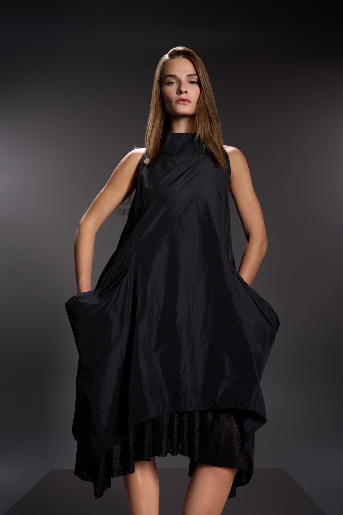 Nero Dress 16242