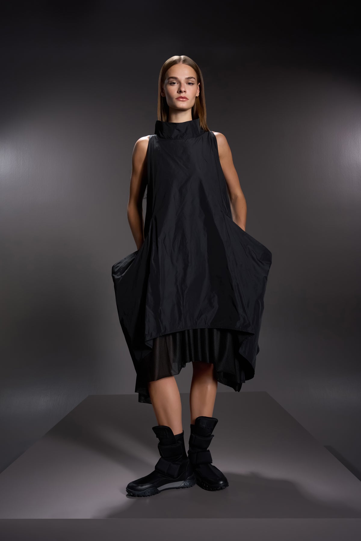 Nero Dress 16242