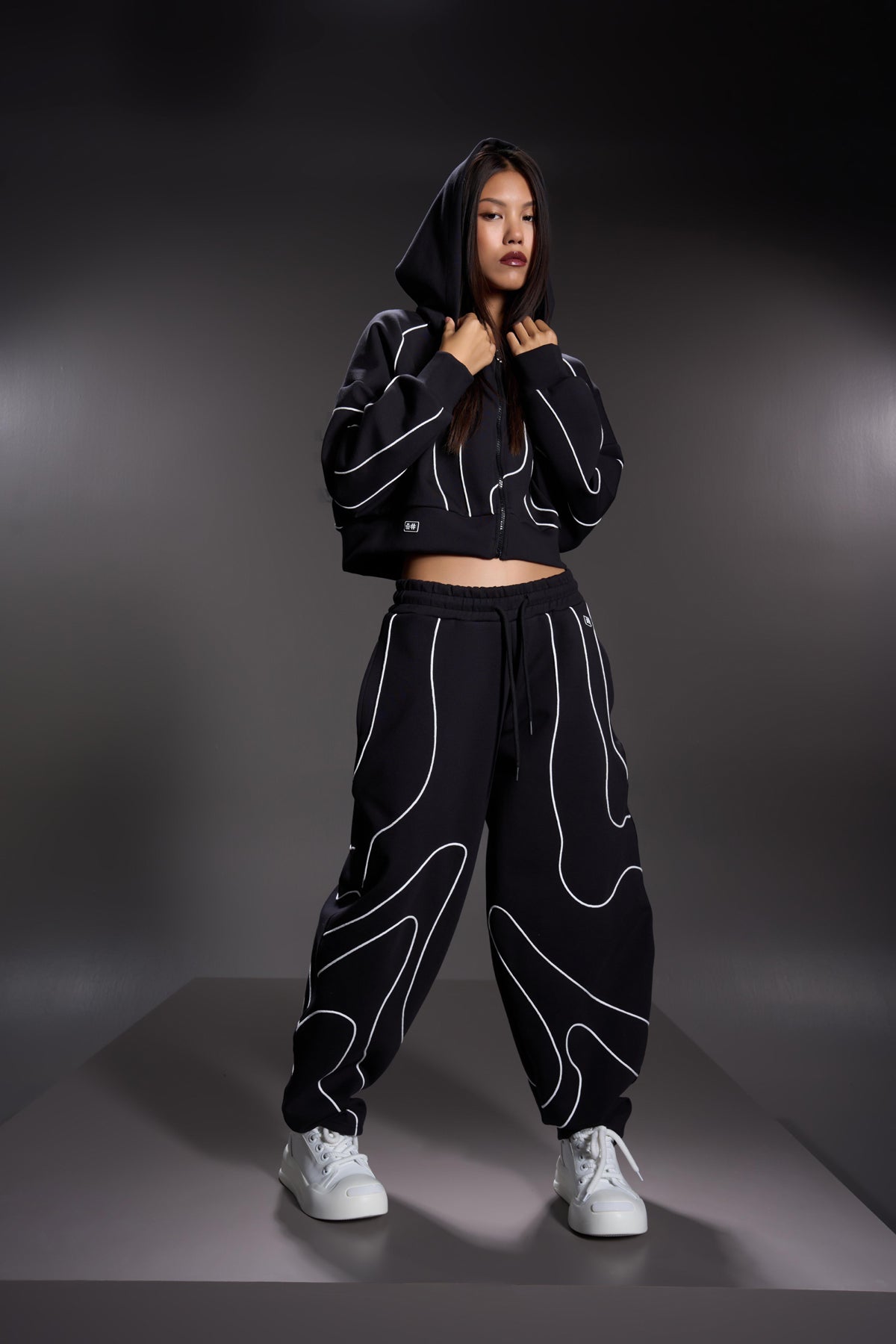 Nero Pants 16252