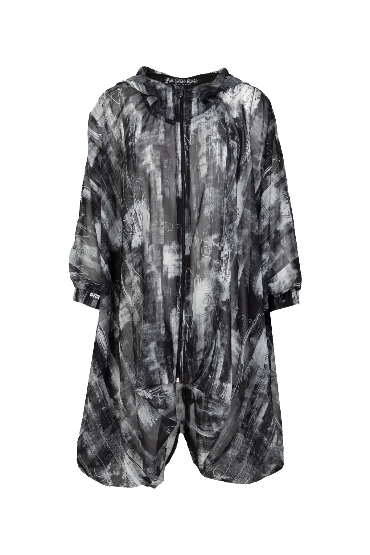 Nero Bluse 16256