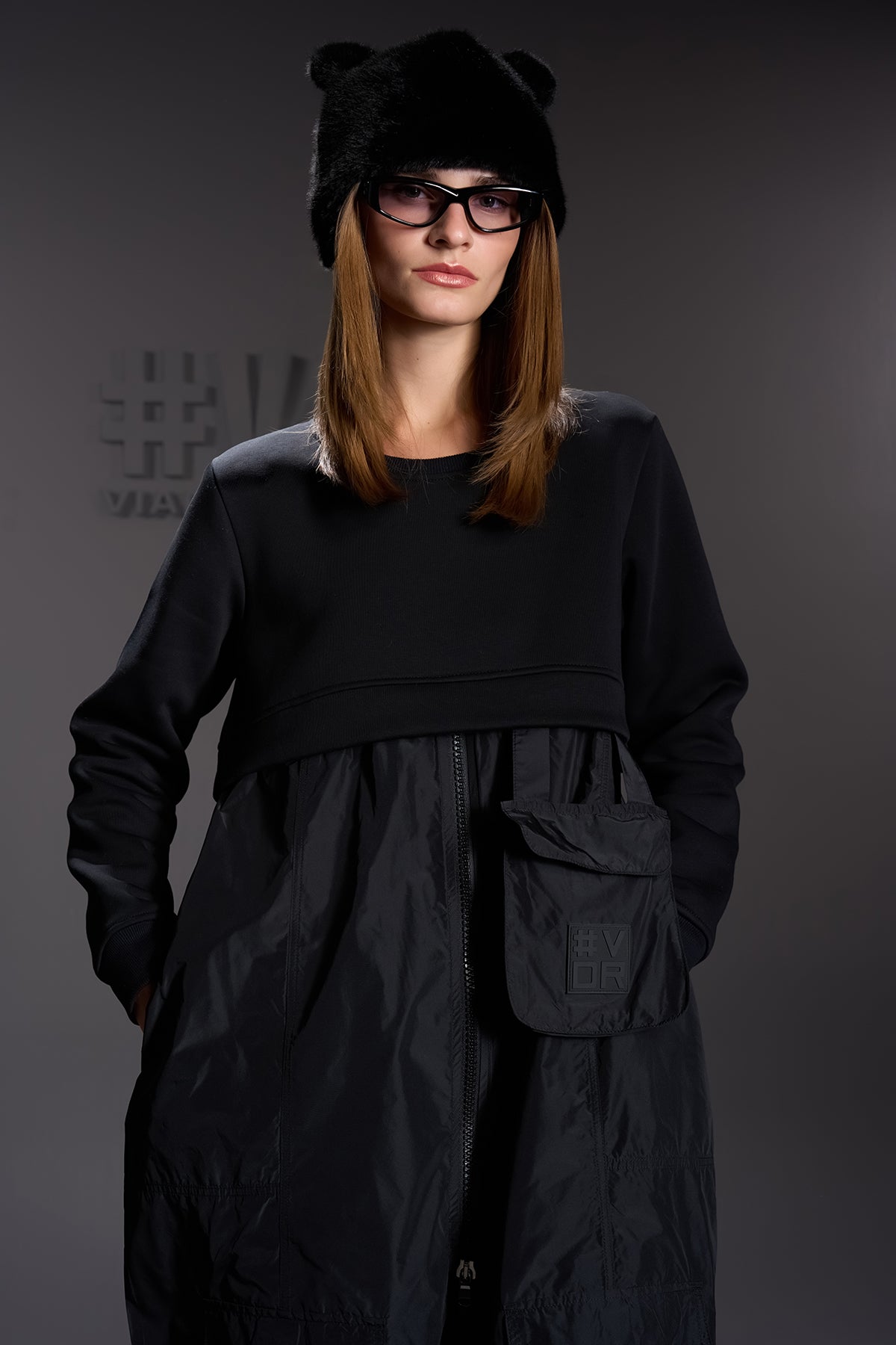 Nero Dress 16263
