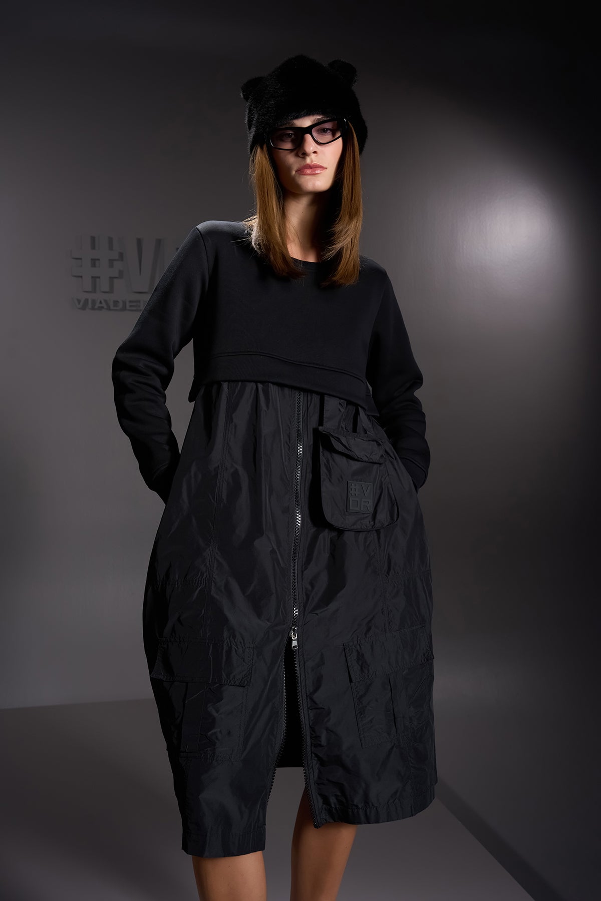 Nero Dress 16263