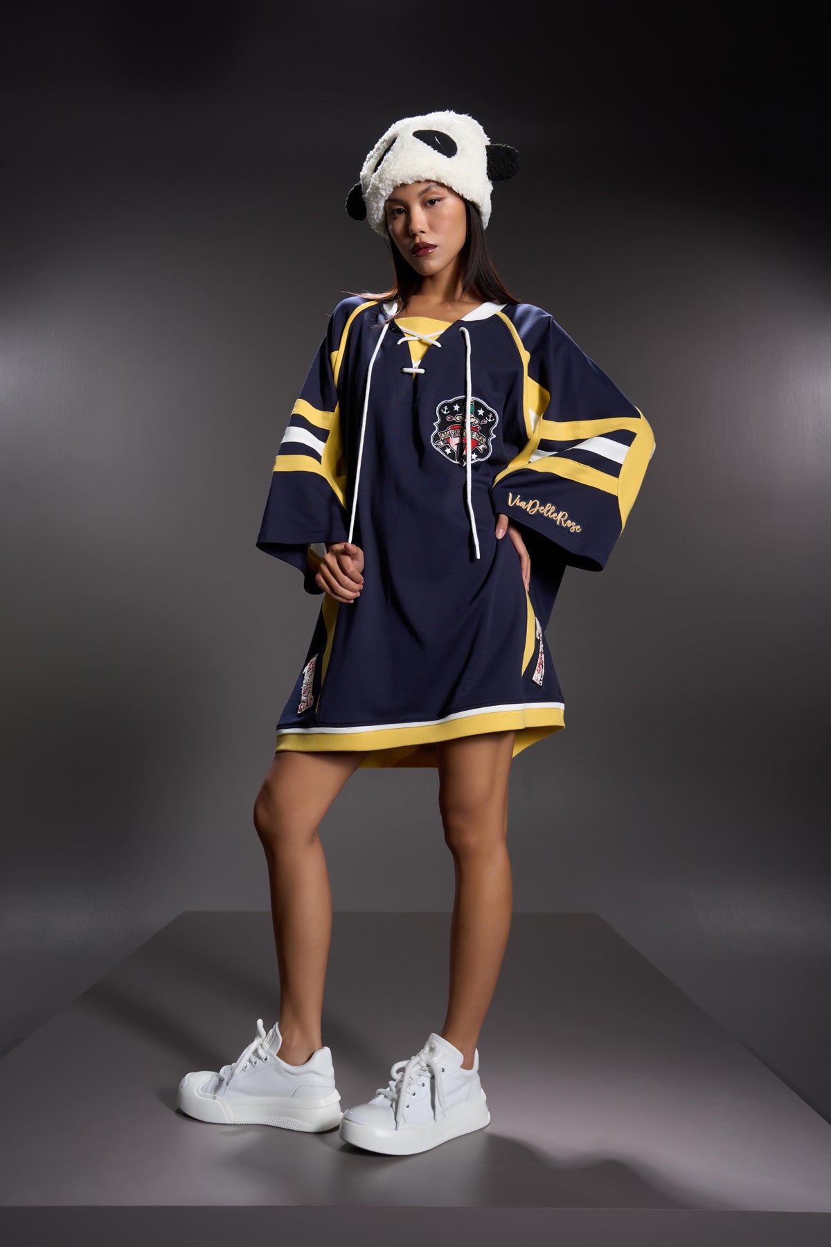 Navy Tunic 16267