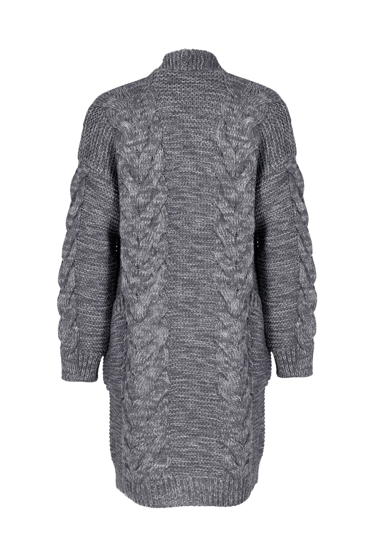 Antra Melange Cardigan 16279
