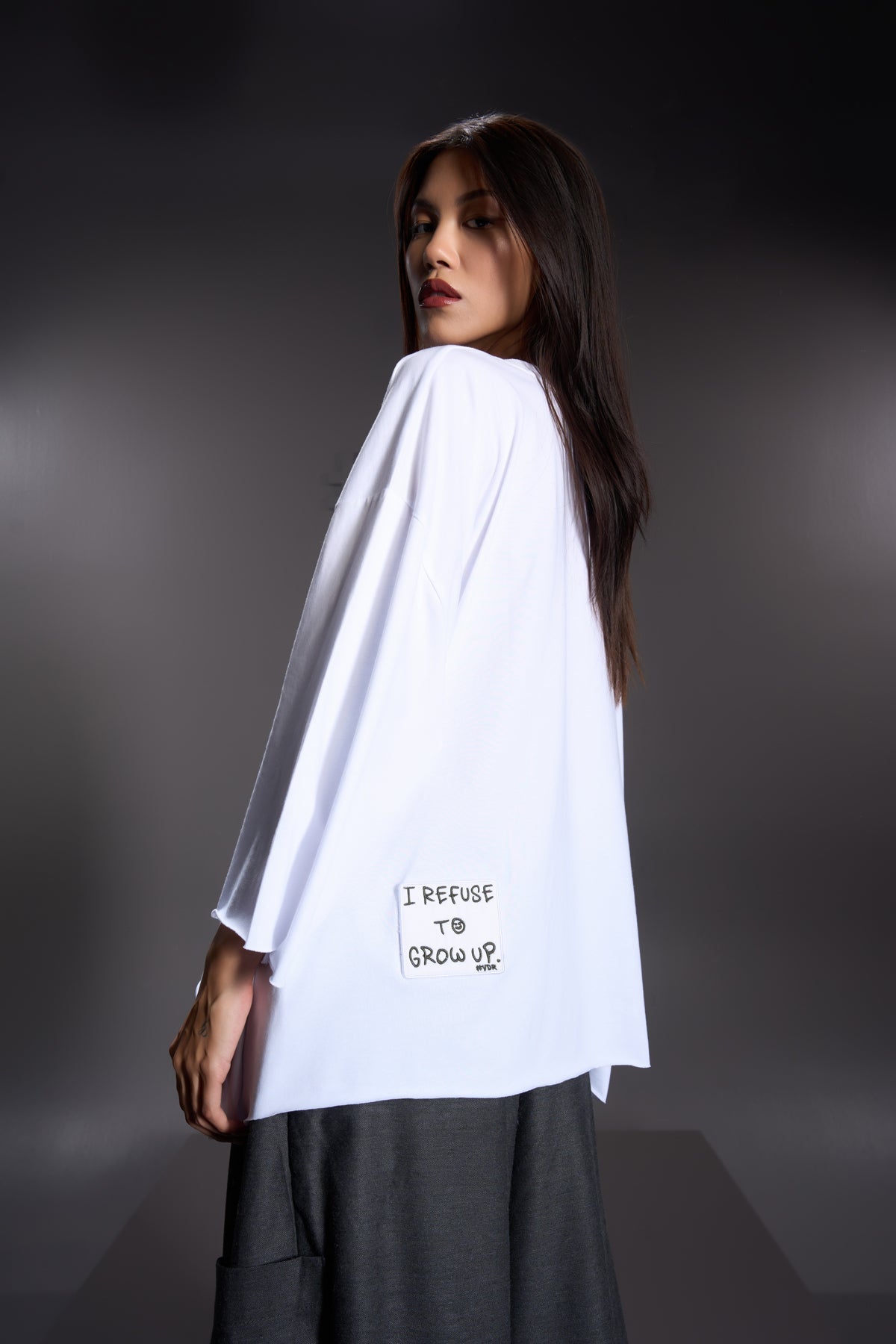 T shirt bianco 2025