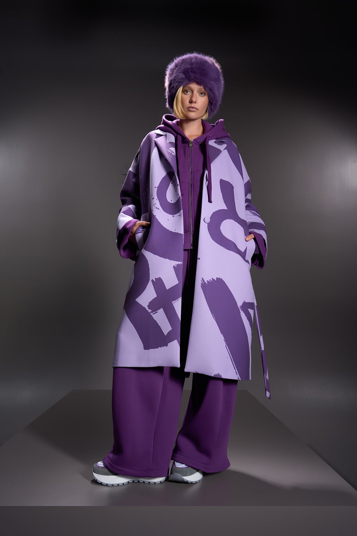Flider Coat 16284