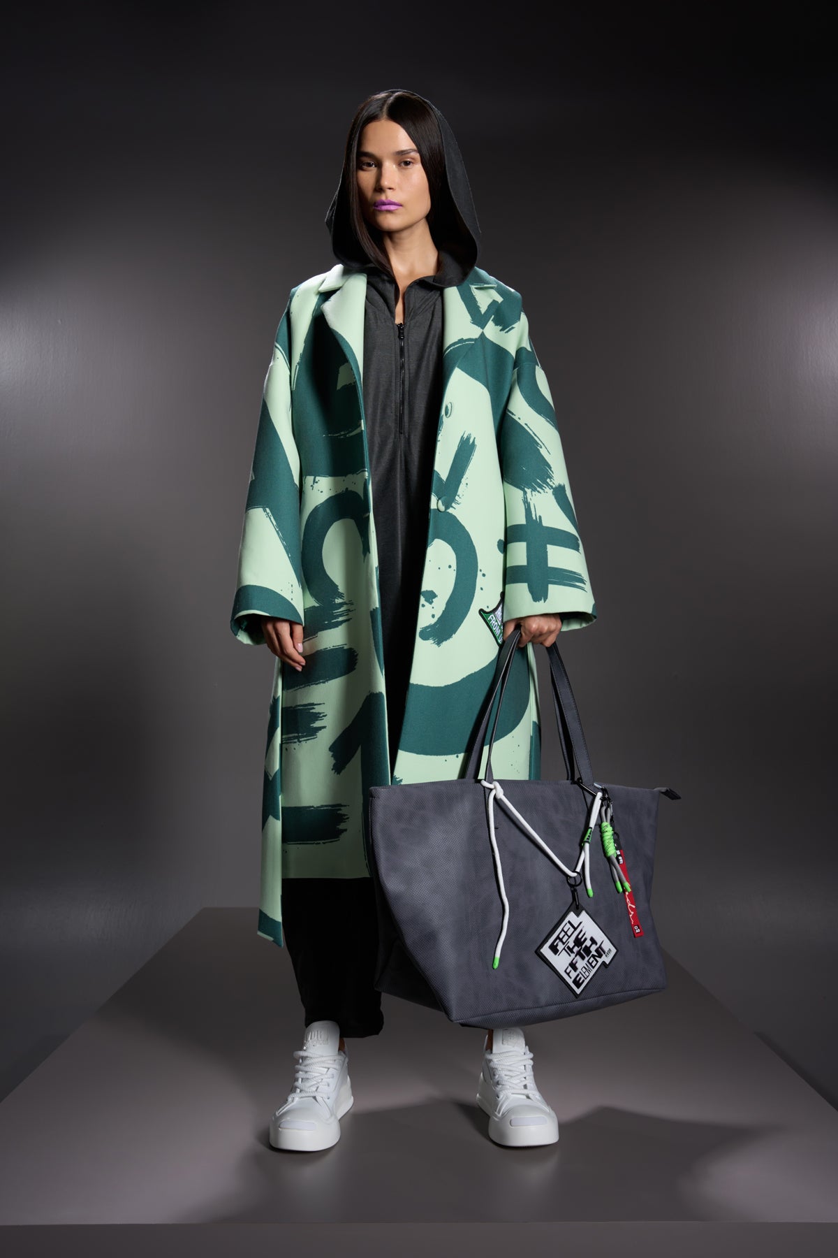 Pisello Coat 16287