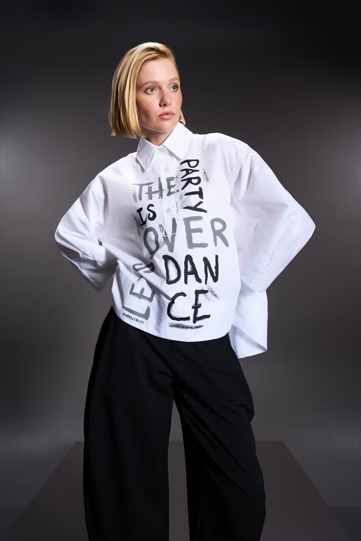 Bianco Shirt 16307