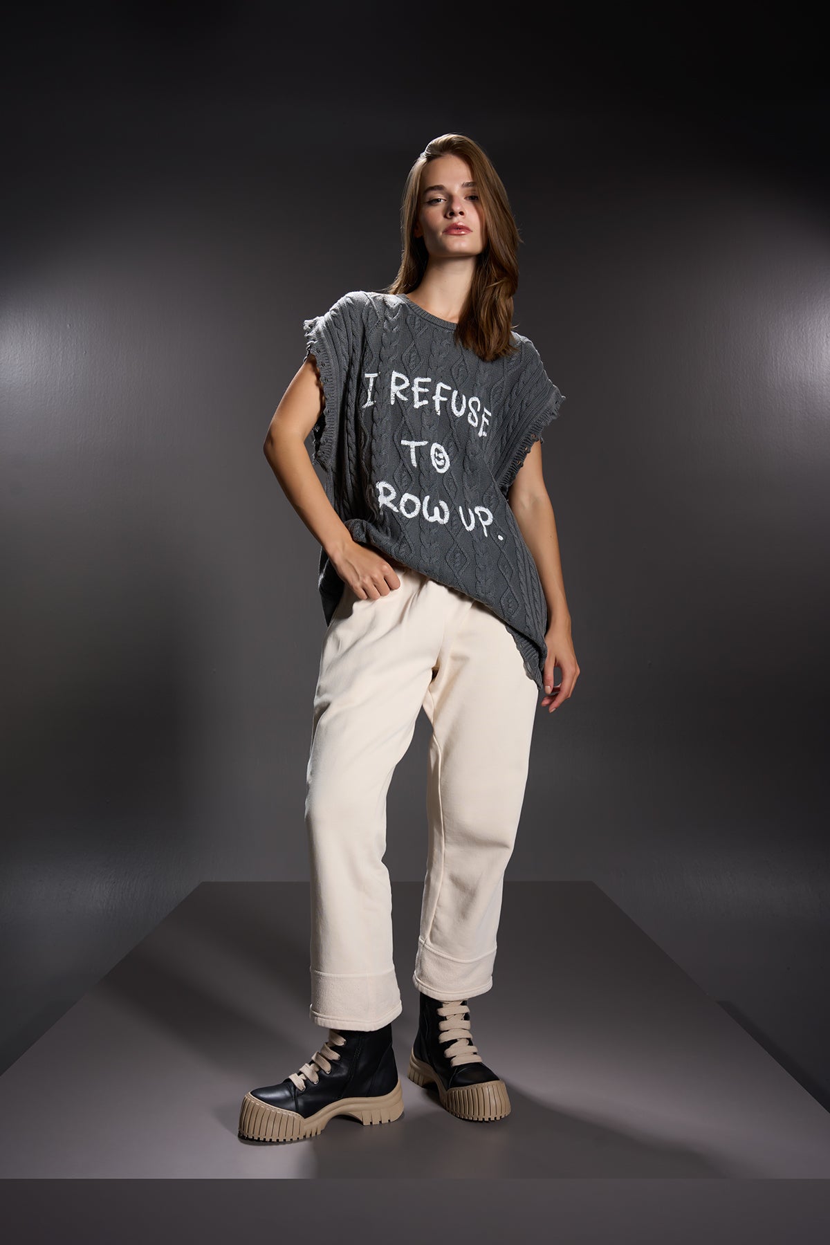 Crema Pants 16312