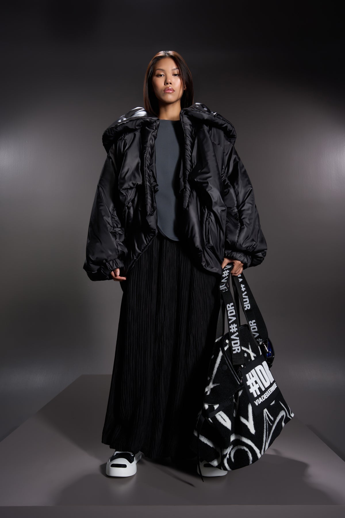 Nero Blouson 16315
