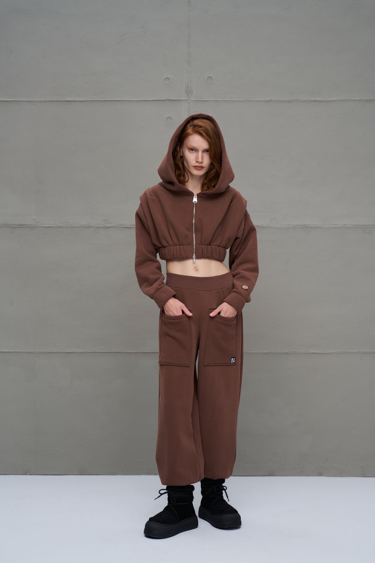 Brown Trousers 18020