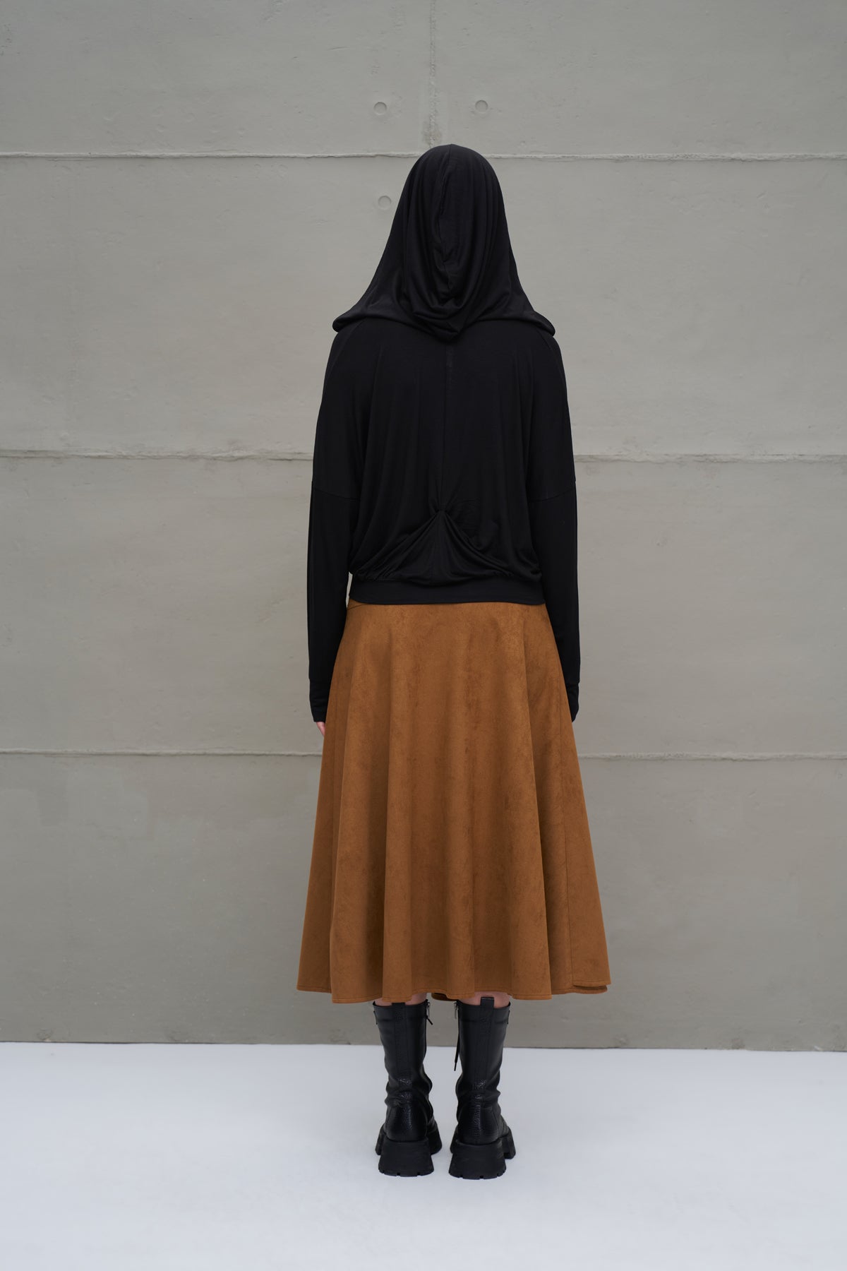 Black Blouse 18031
