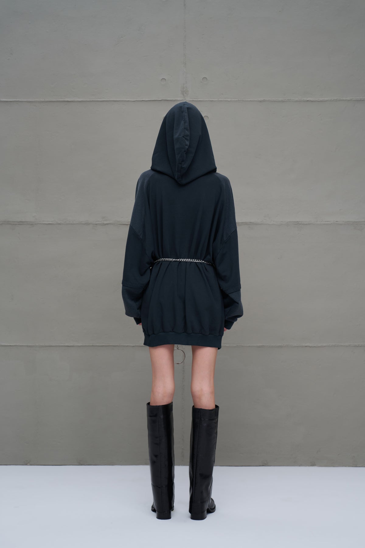 Anthracite Sweatshirt 18041