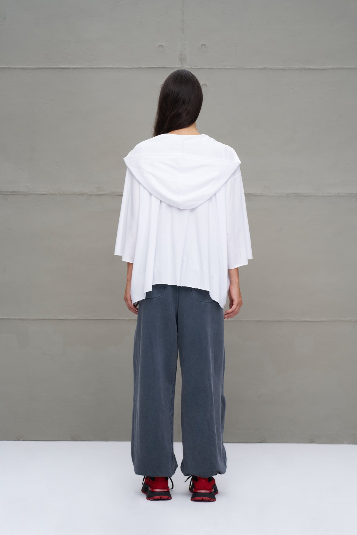 White T-shirt 18042