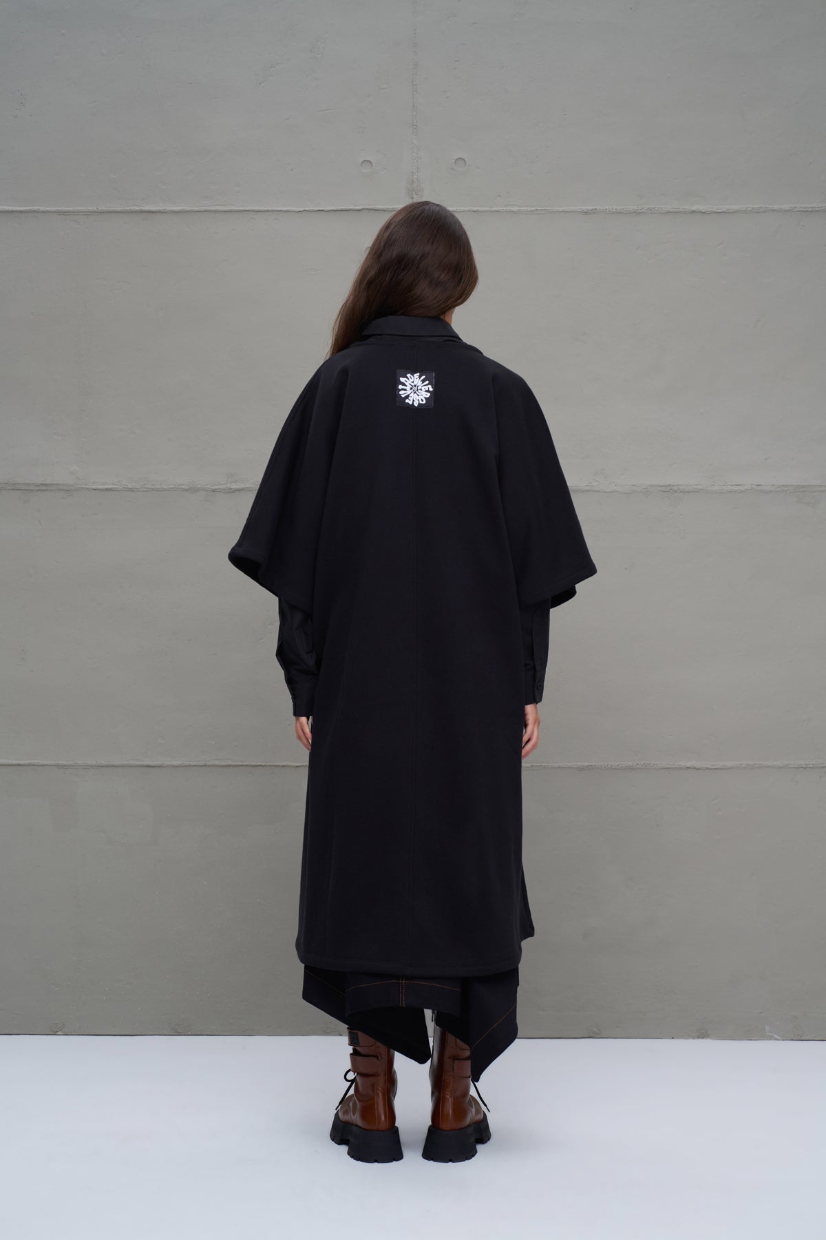 Black Cardigan 18047