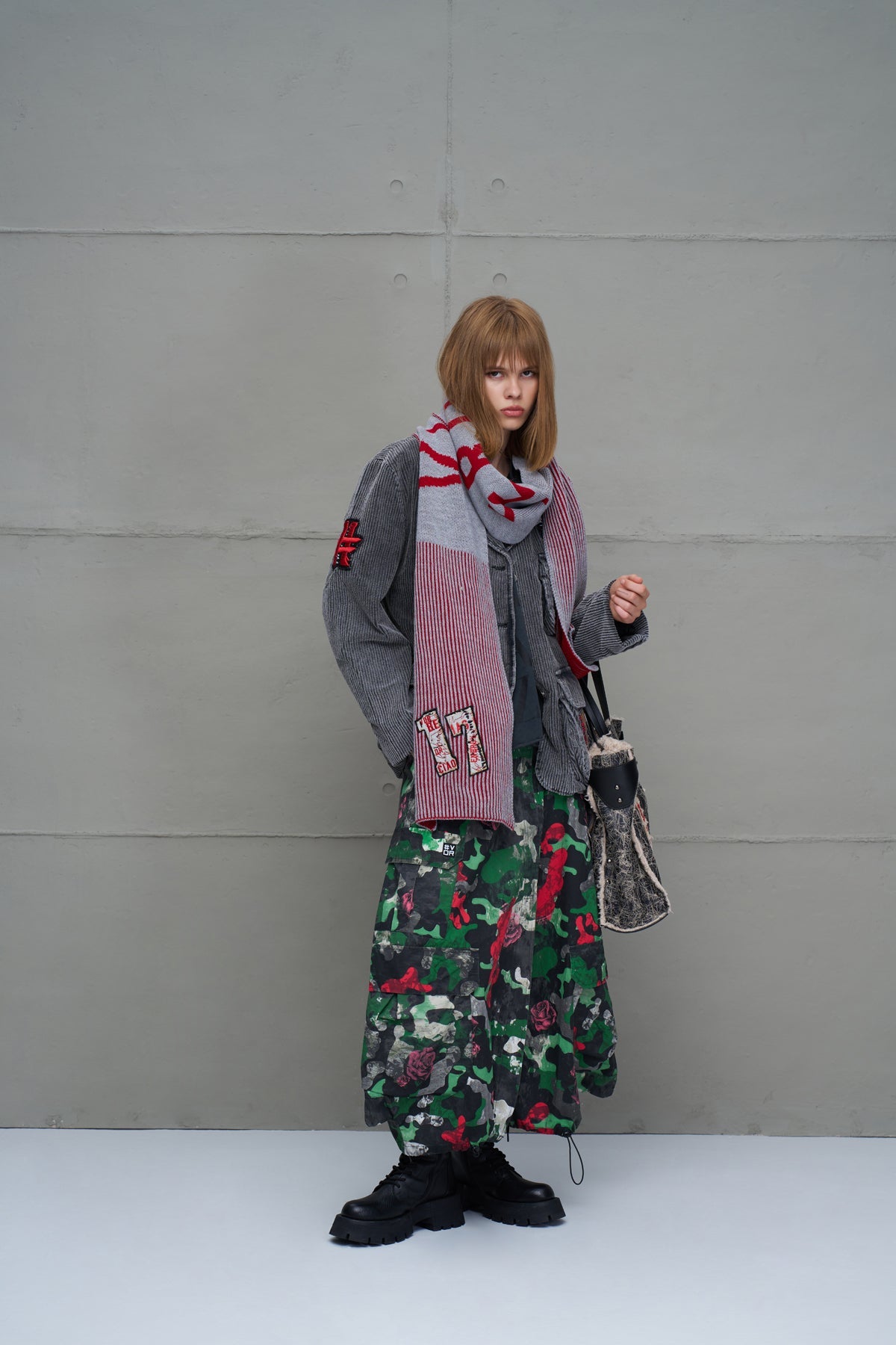 Anthracite Jacket 18078
