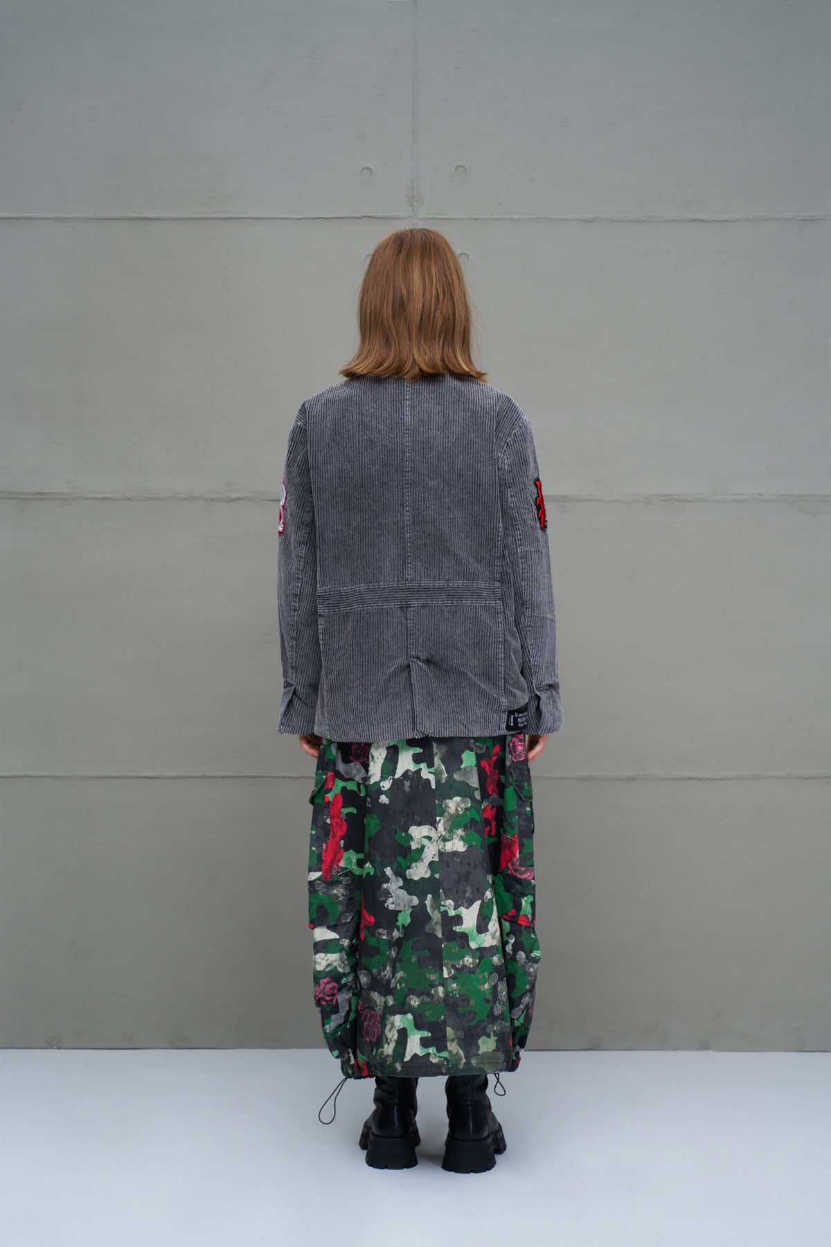Anthracite Jacket 18078