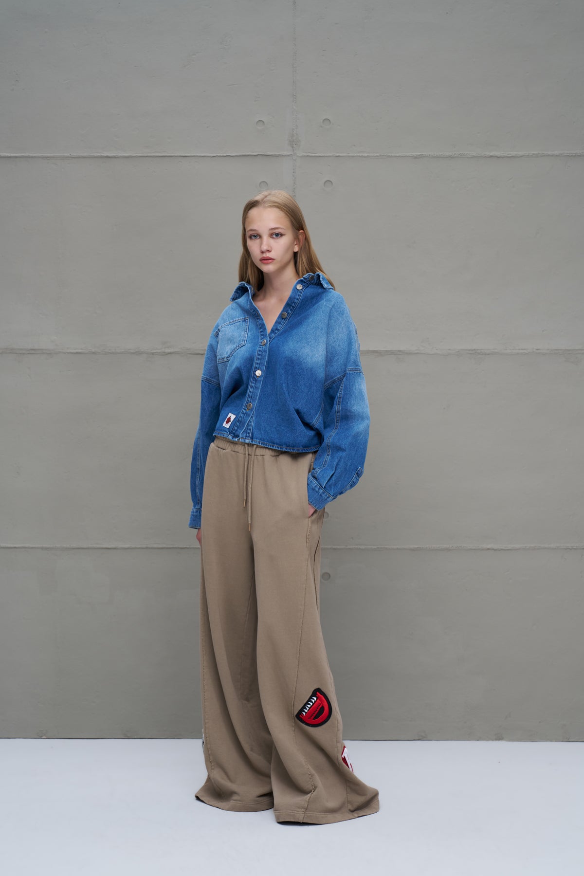 Blue Jacket 18092