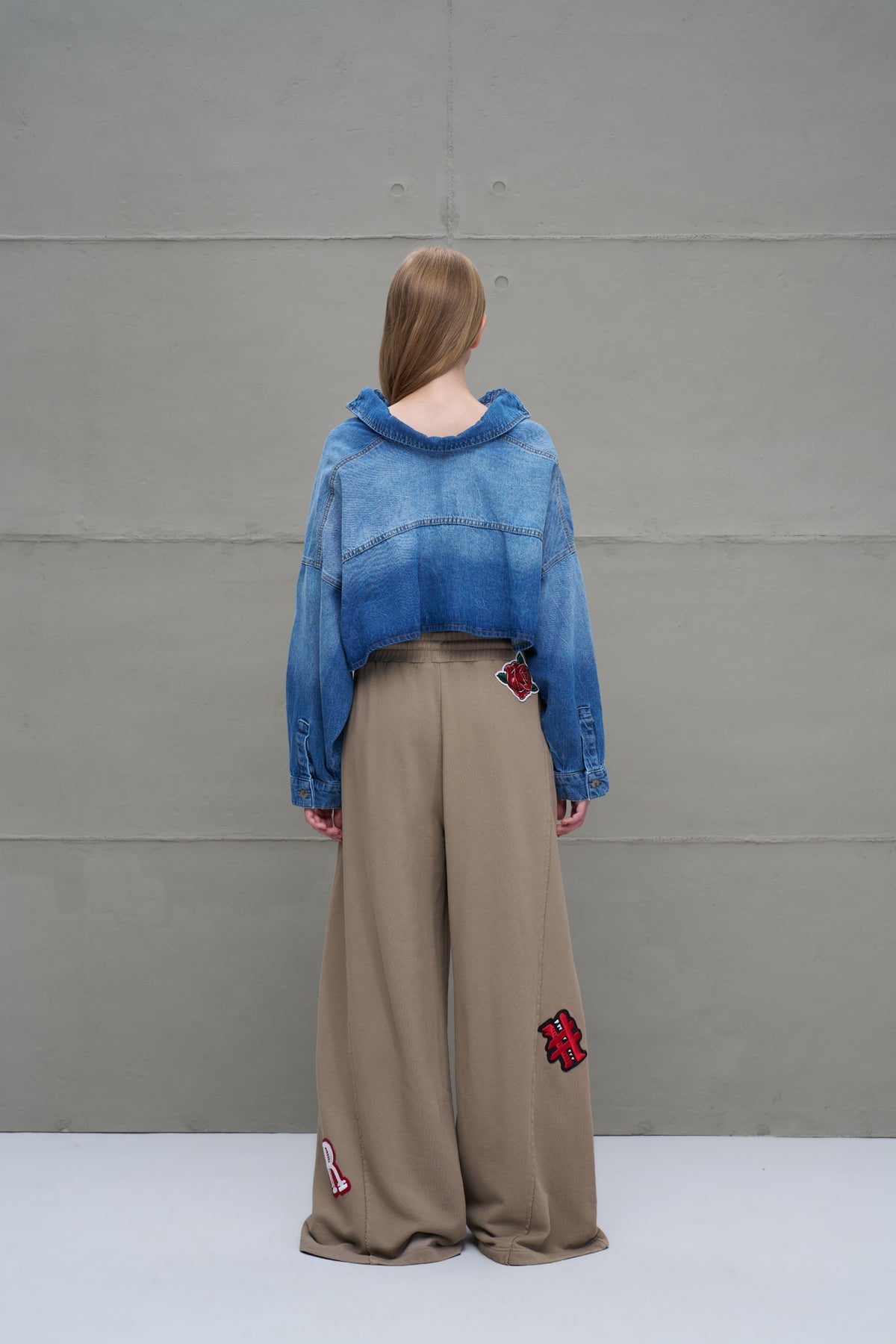 Blue Jacket 18092