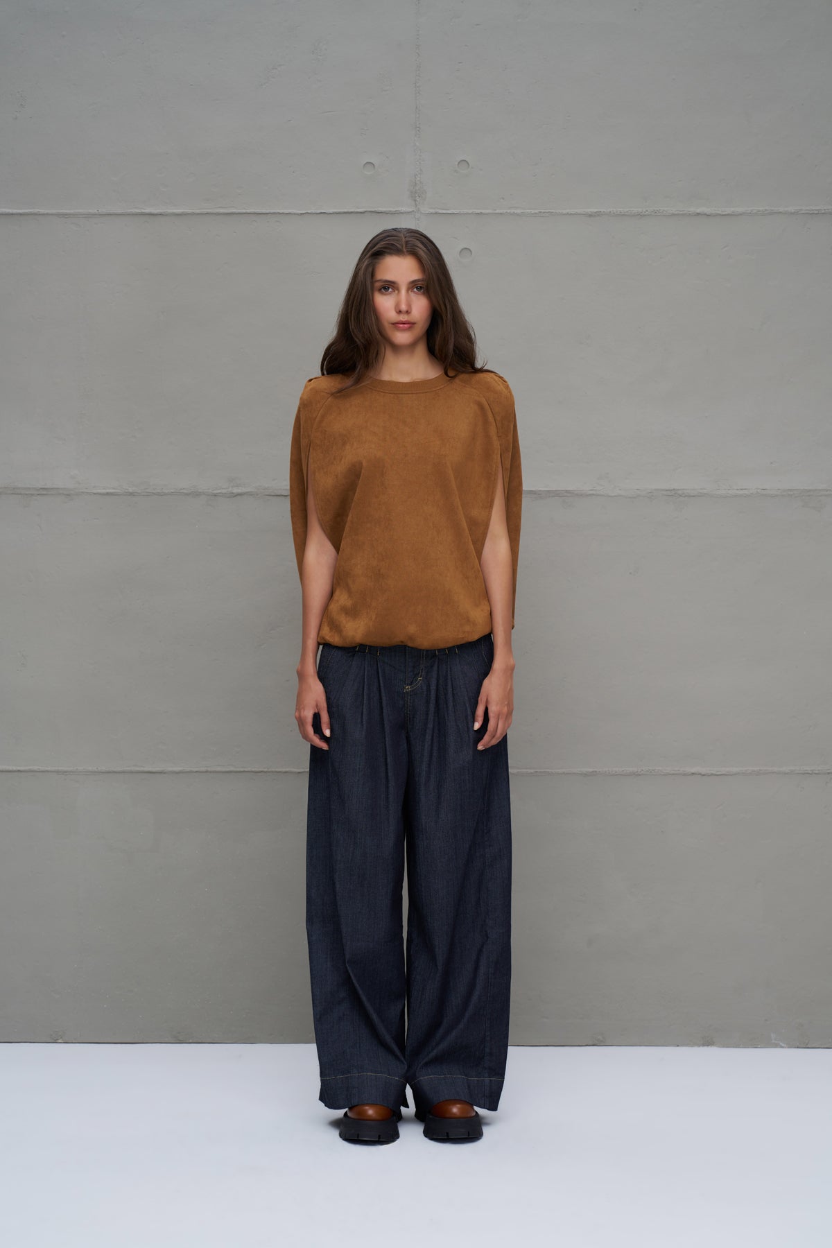 Blue Trousers 18105