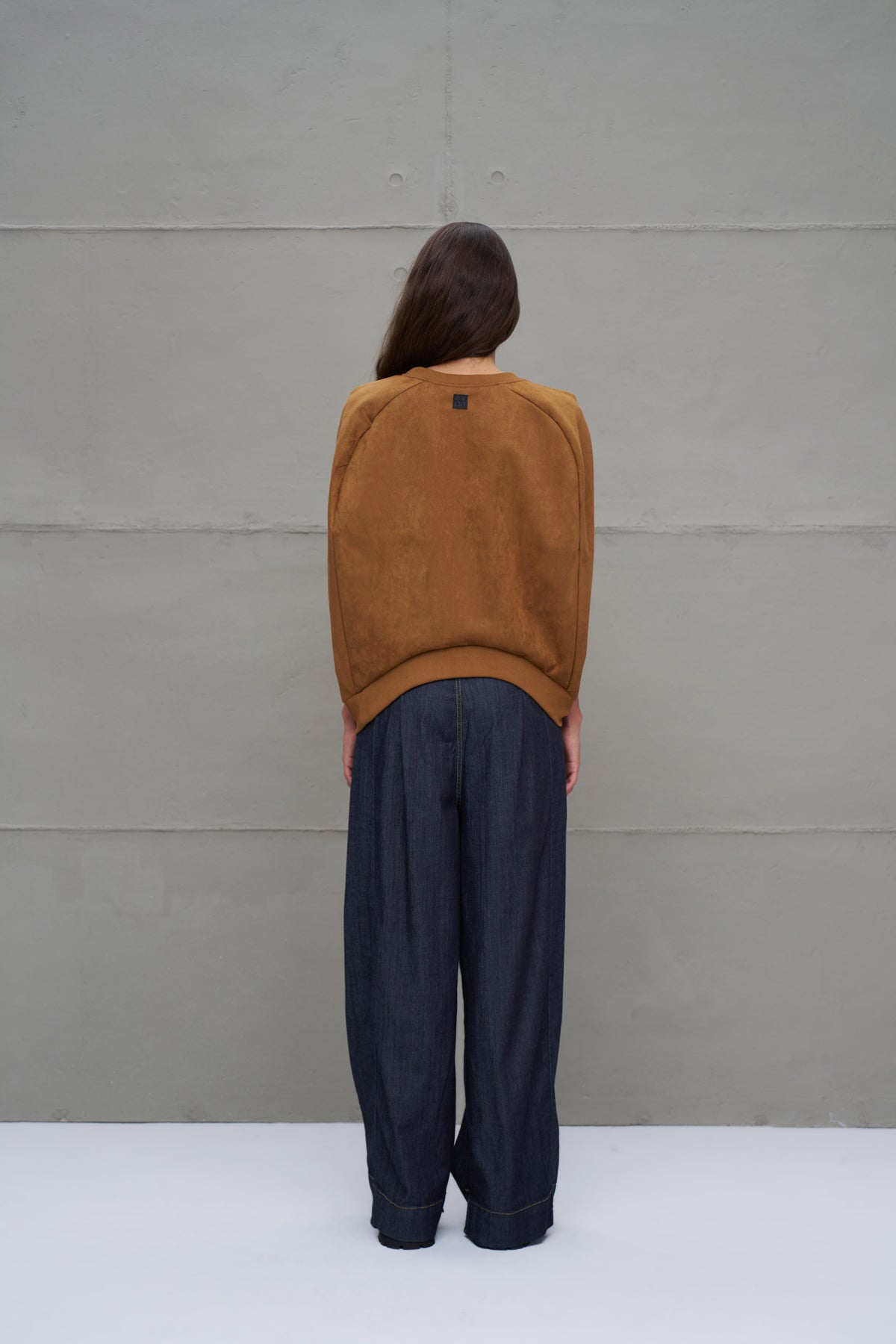 Blue Trousers 18105