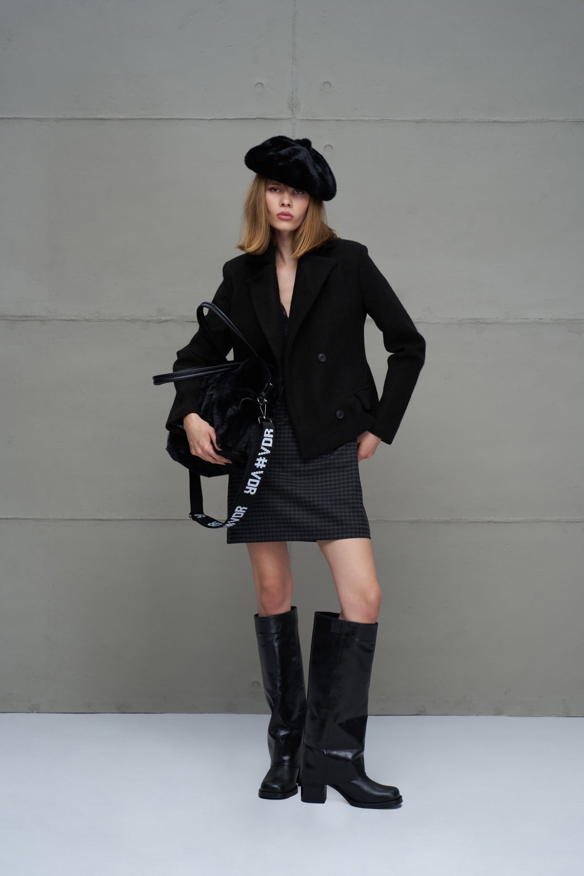 Black Jacket 18110