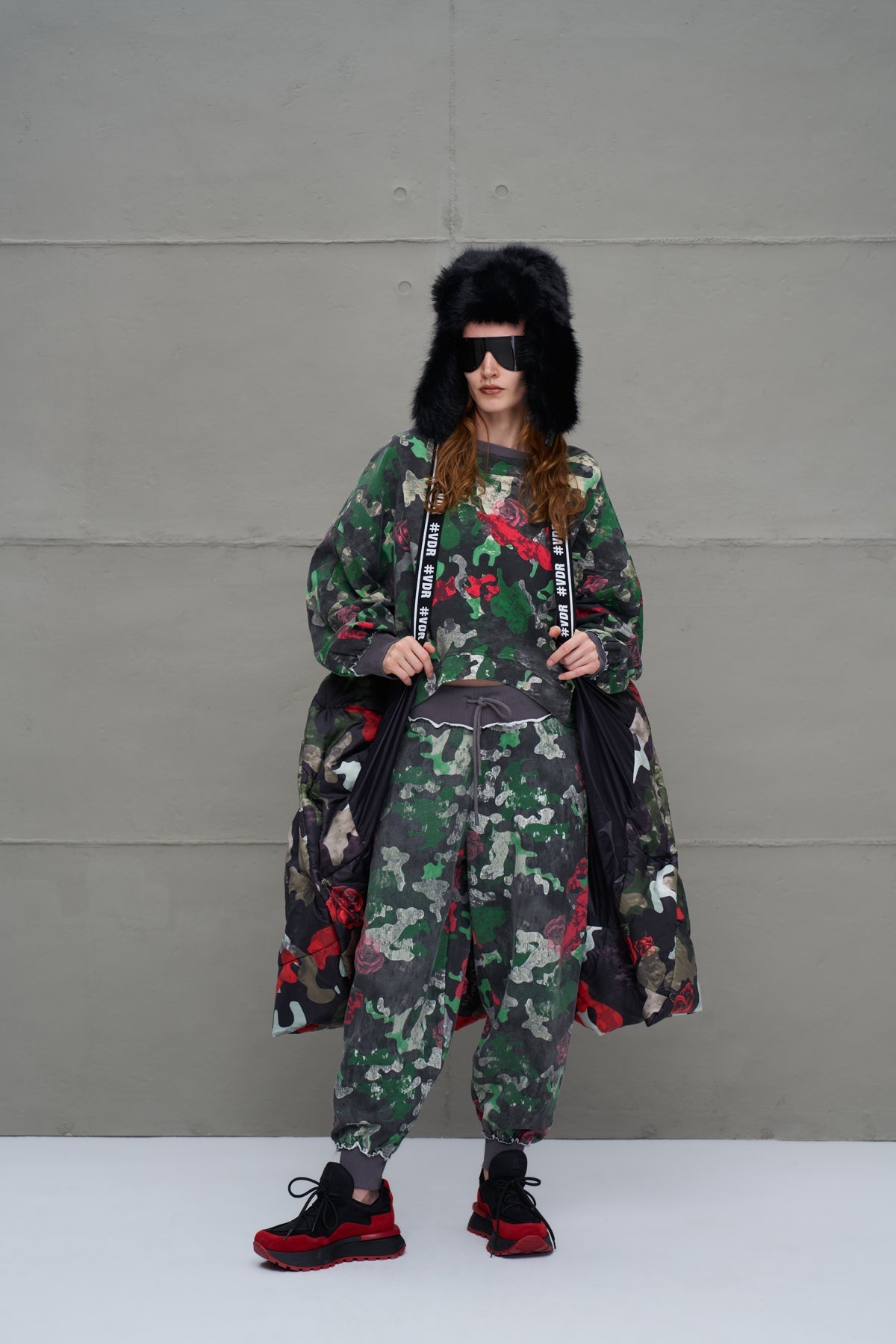 Camo Coat 18136