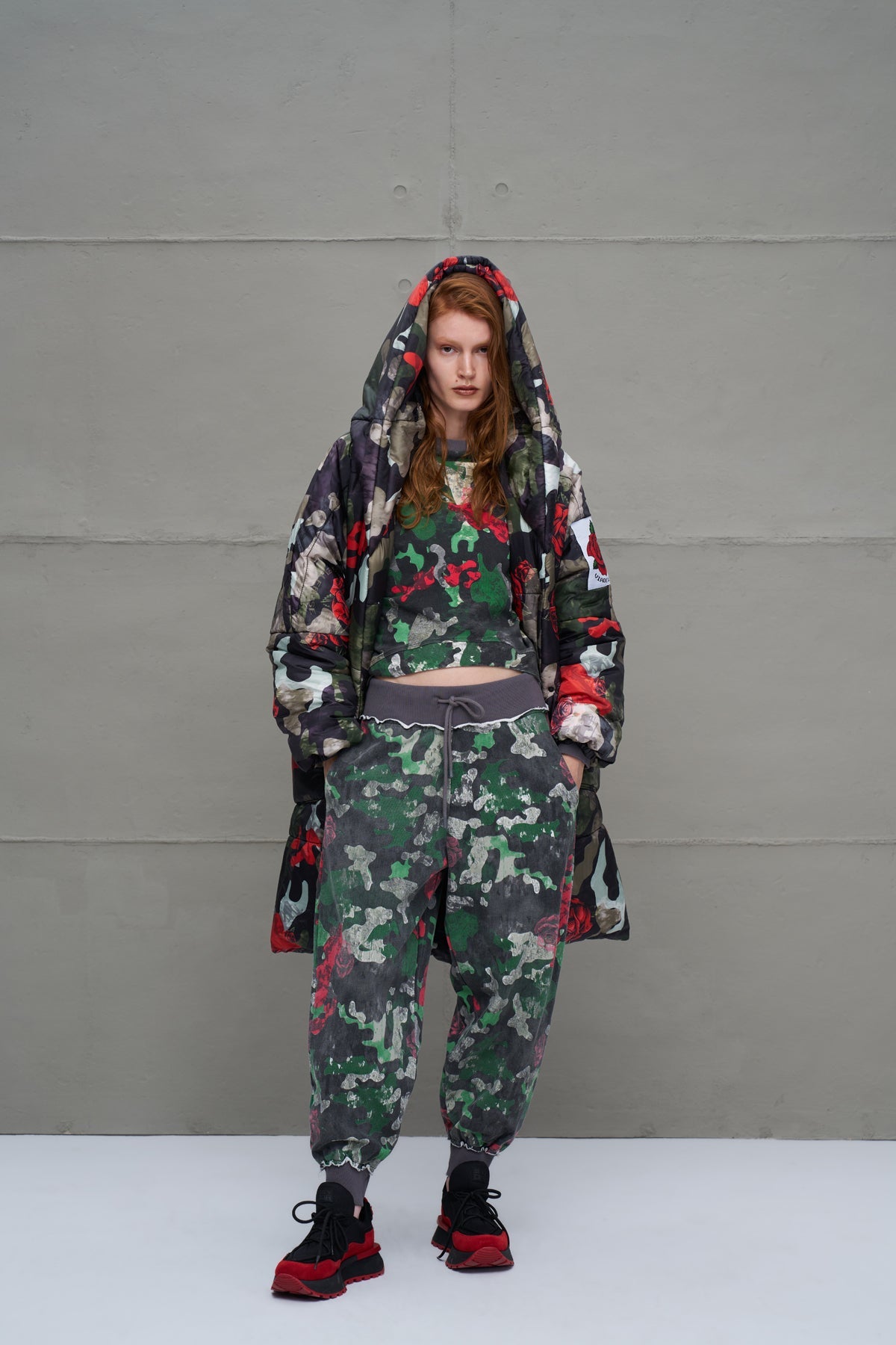 Camo Coat 18136