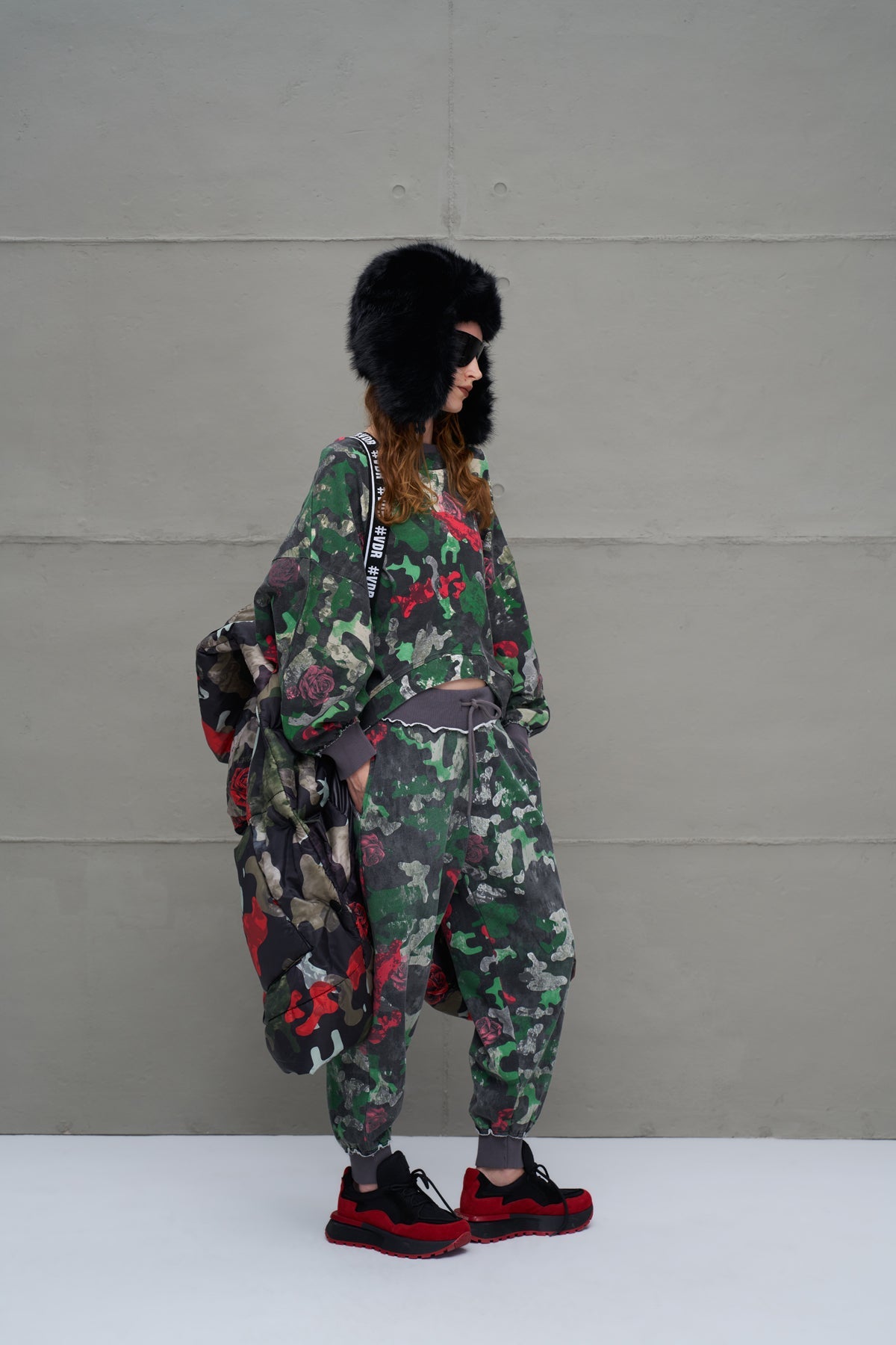 Camo Coat 18136
