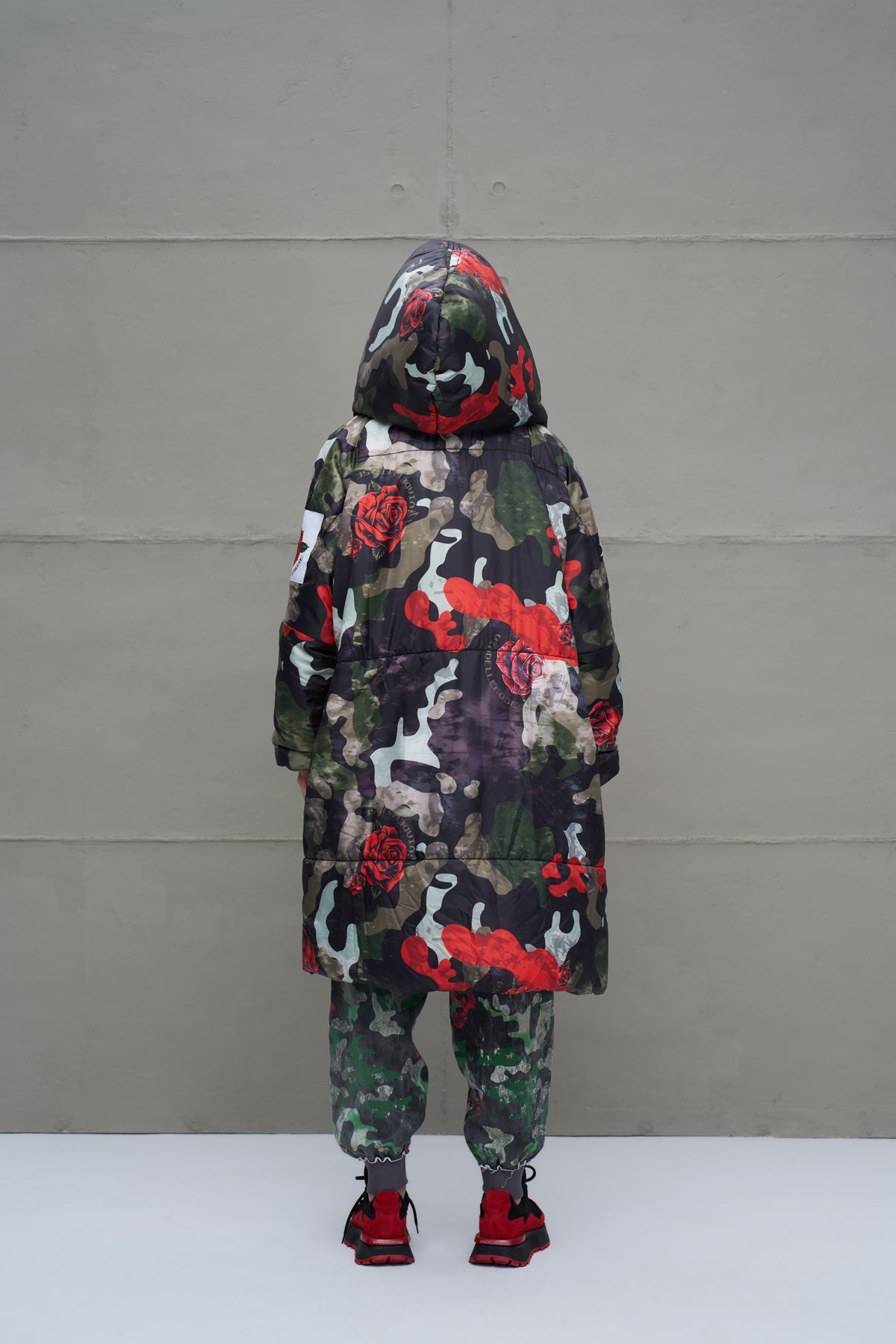 Camo Coat 18136